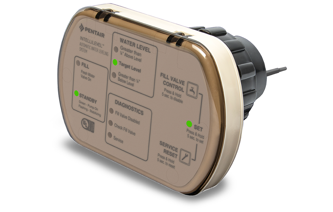 Product Update: The IntelliLevel® Automatic Water Leveling System is becoming obsolete.