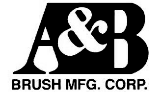 A&B Brush Manufacturing Corp @ The Pool Supply Warehouse
