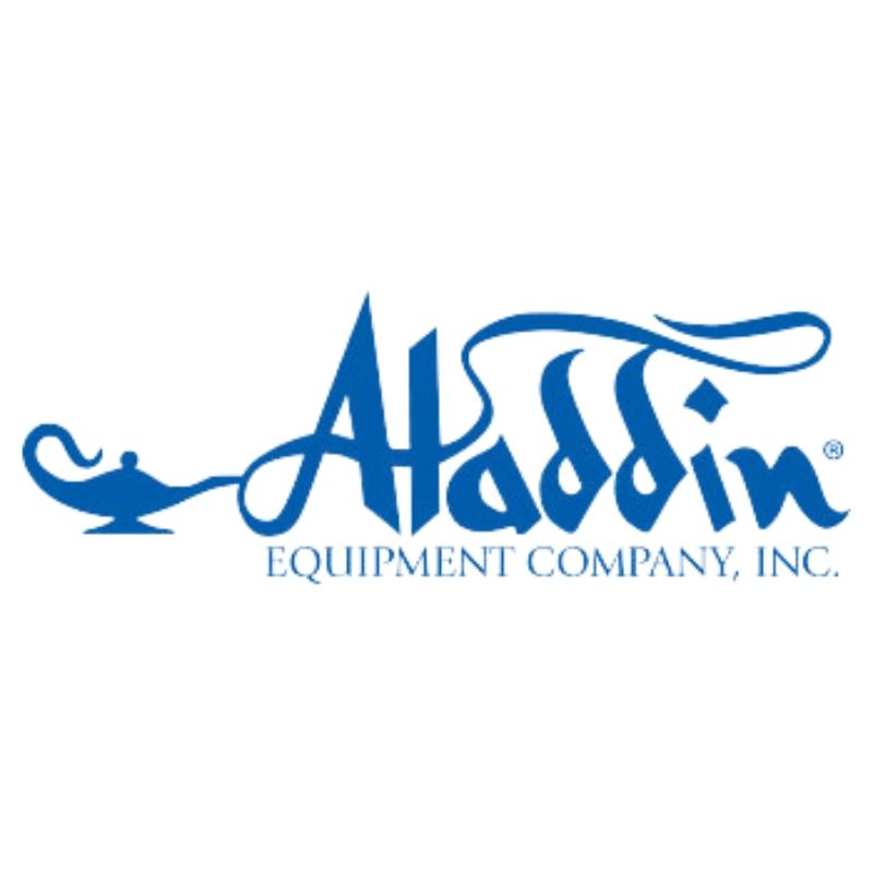 Aladdin Equipment Company Inc @ The Pool Supply Warehouse