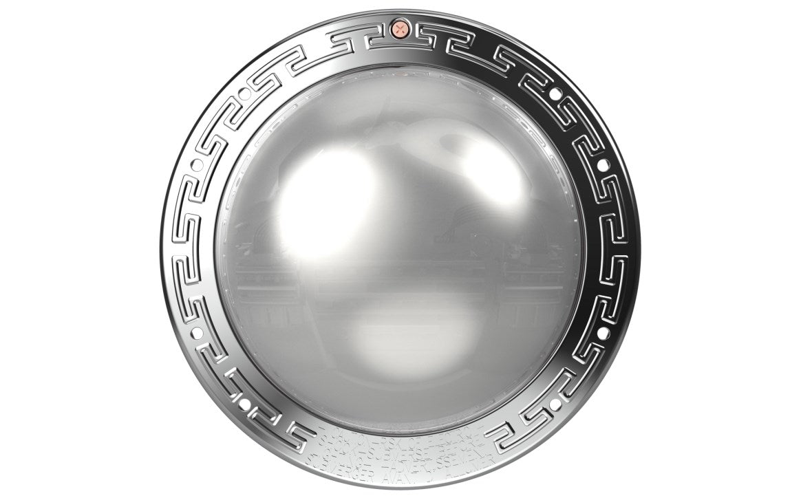 100' 12V 300W White Pool Intellibrite Architectural Series Light