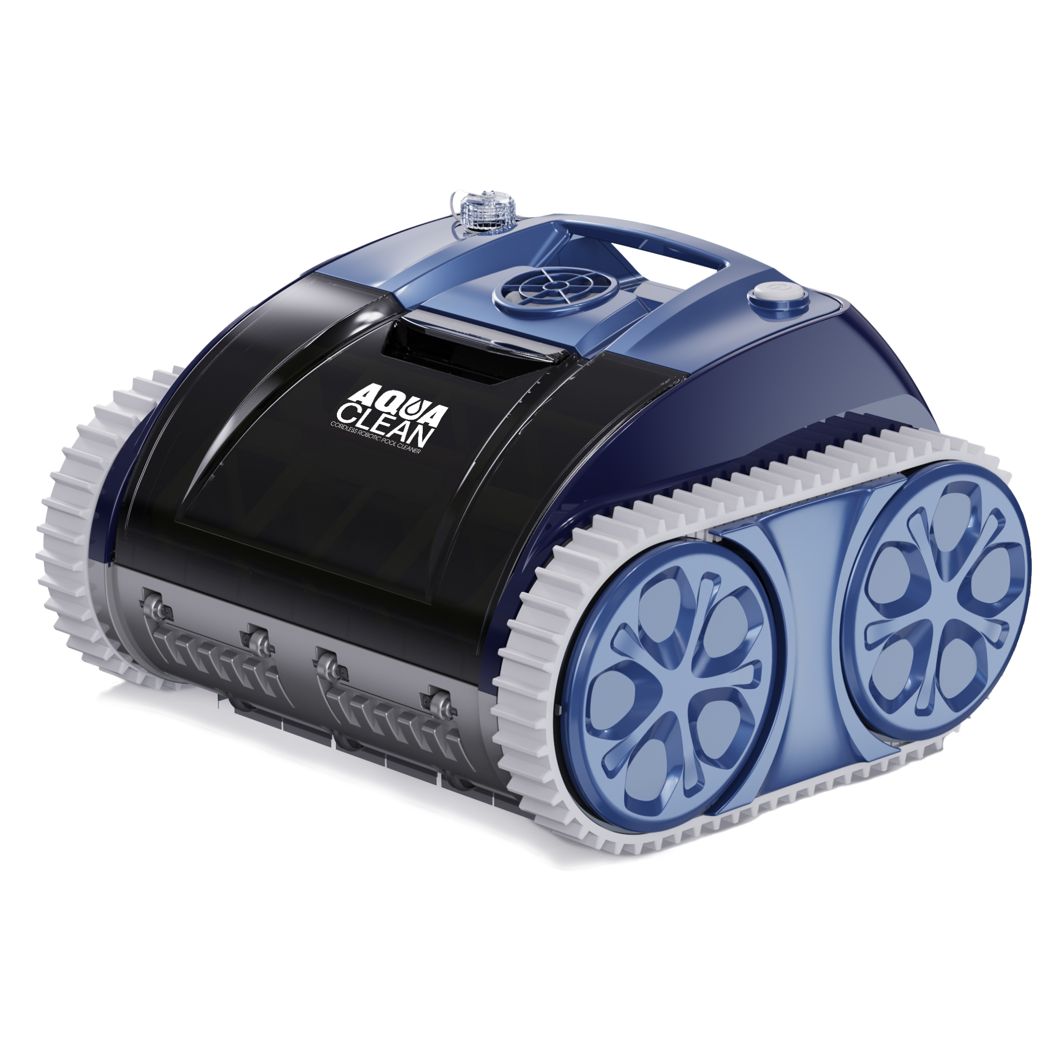【しき】AQUA アランプルオーバー AquaClean Robotic Pool Cleaner