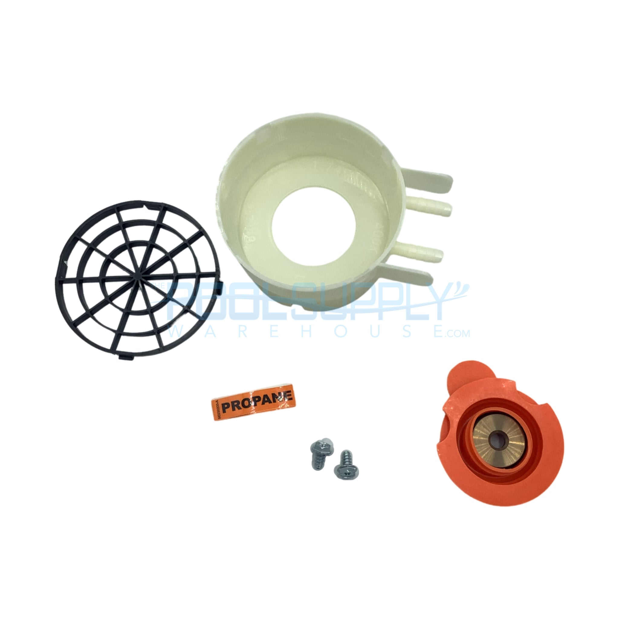 400K JXI LP Gas Orifice Kit - R0591608 - The Pool Supply Warehouse