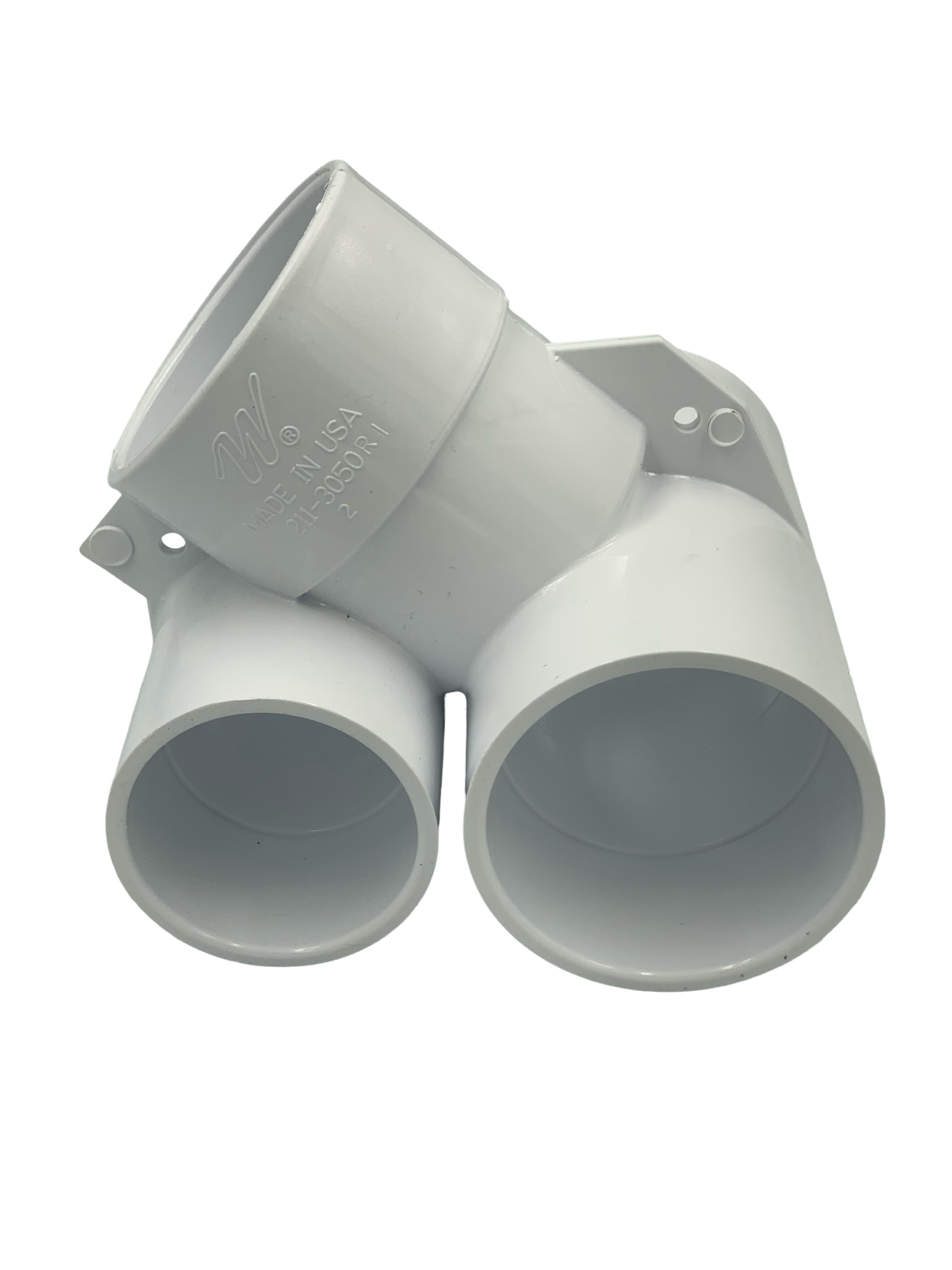 Waterway Plastics Complete Mini Gunite Body Assembly White - 210-3400