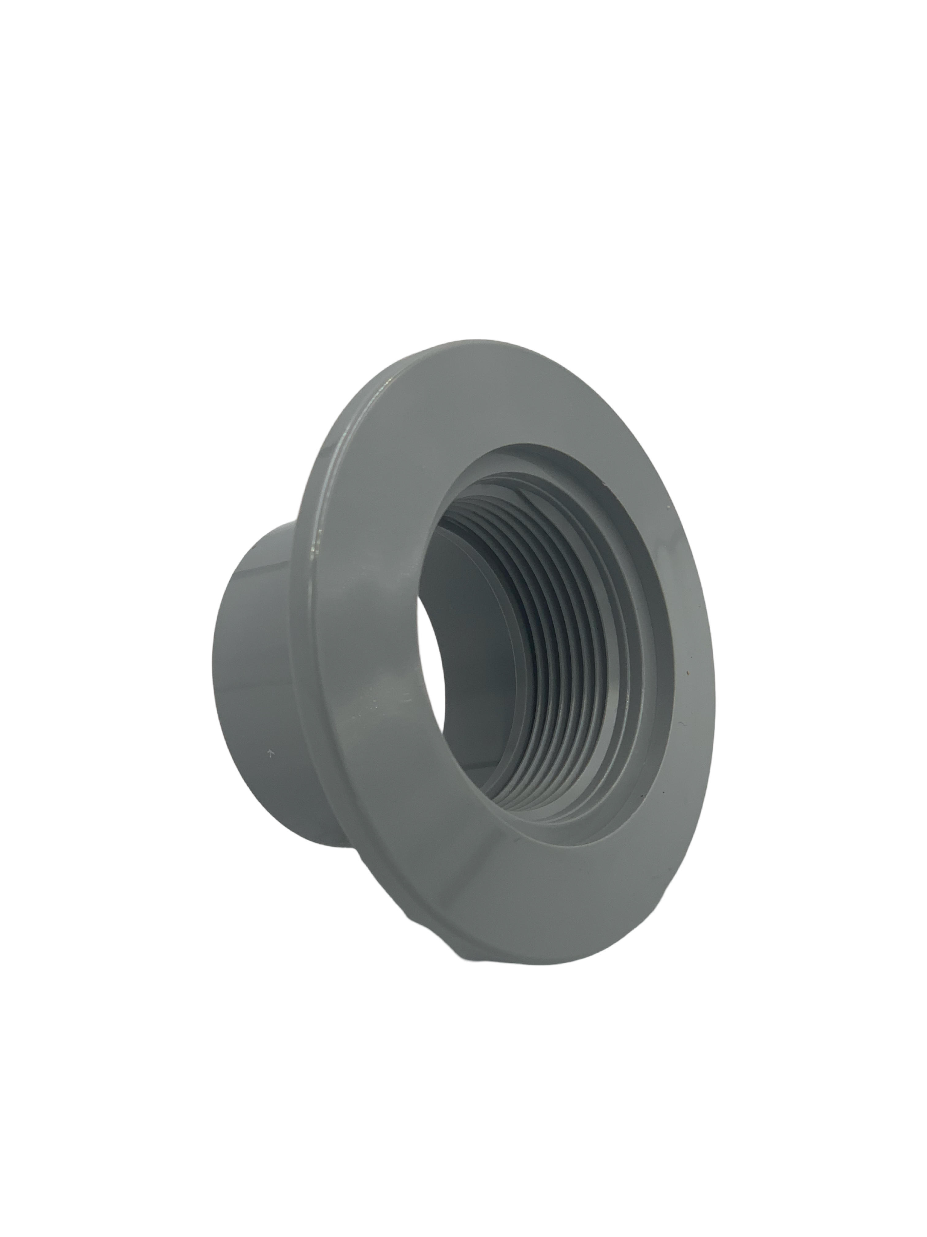 CMP 2x2" Insider Wall Return Fitting, Gray - 25524-201-000