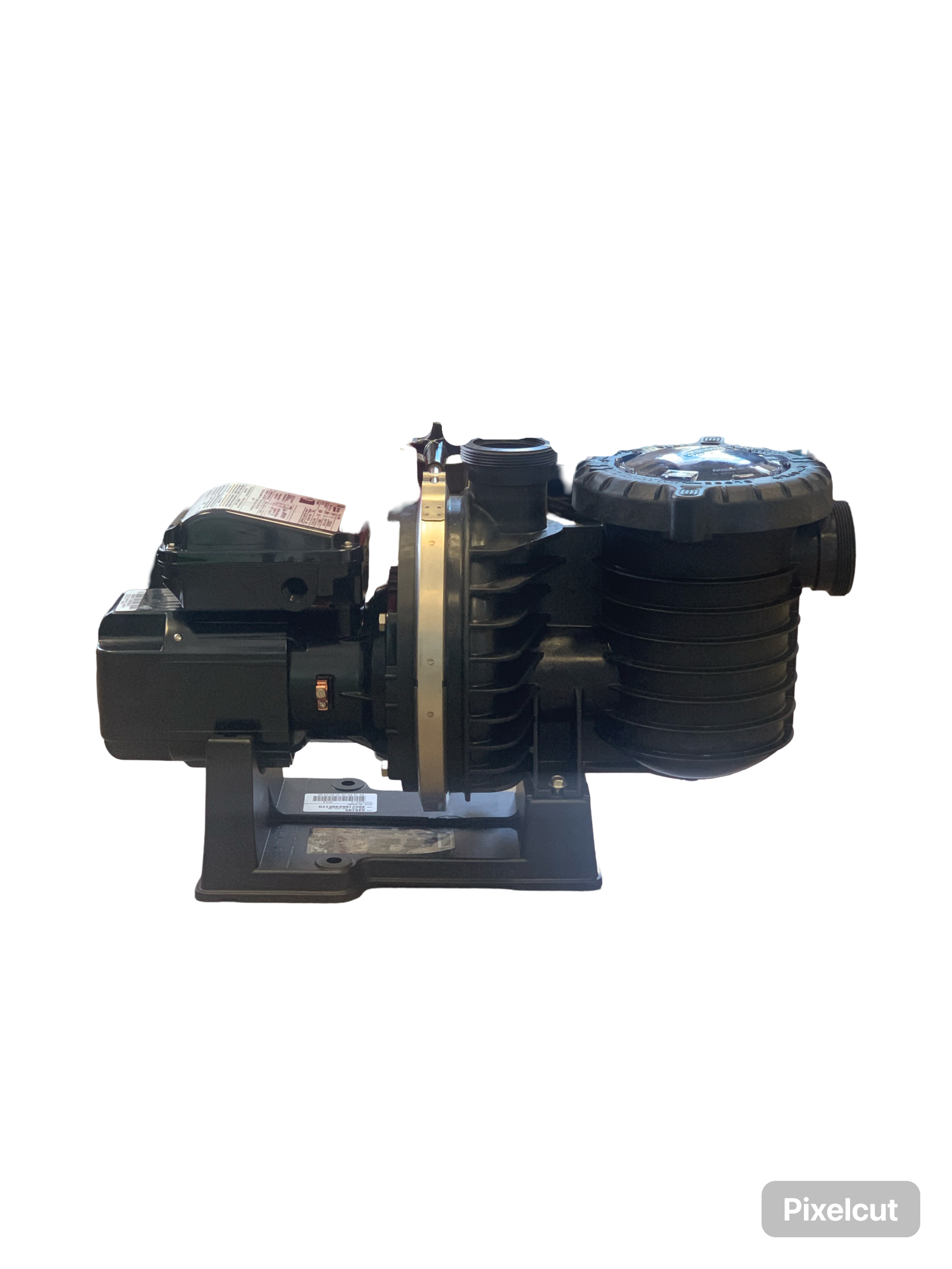 Sta-Rite® Max-E-Pro® High-Performance Pump with TEFC Motor 1.1 THP 115/208-230V - 348185