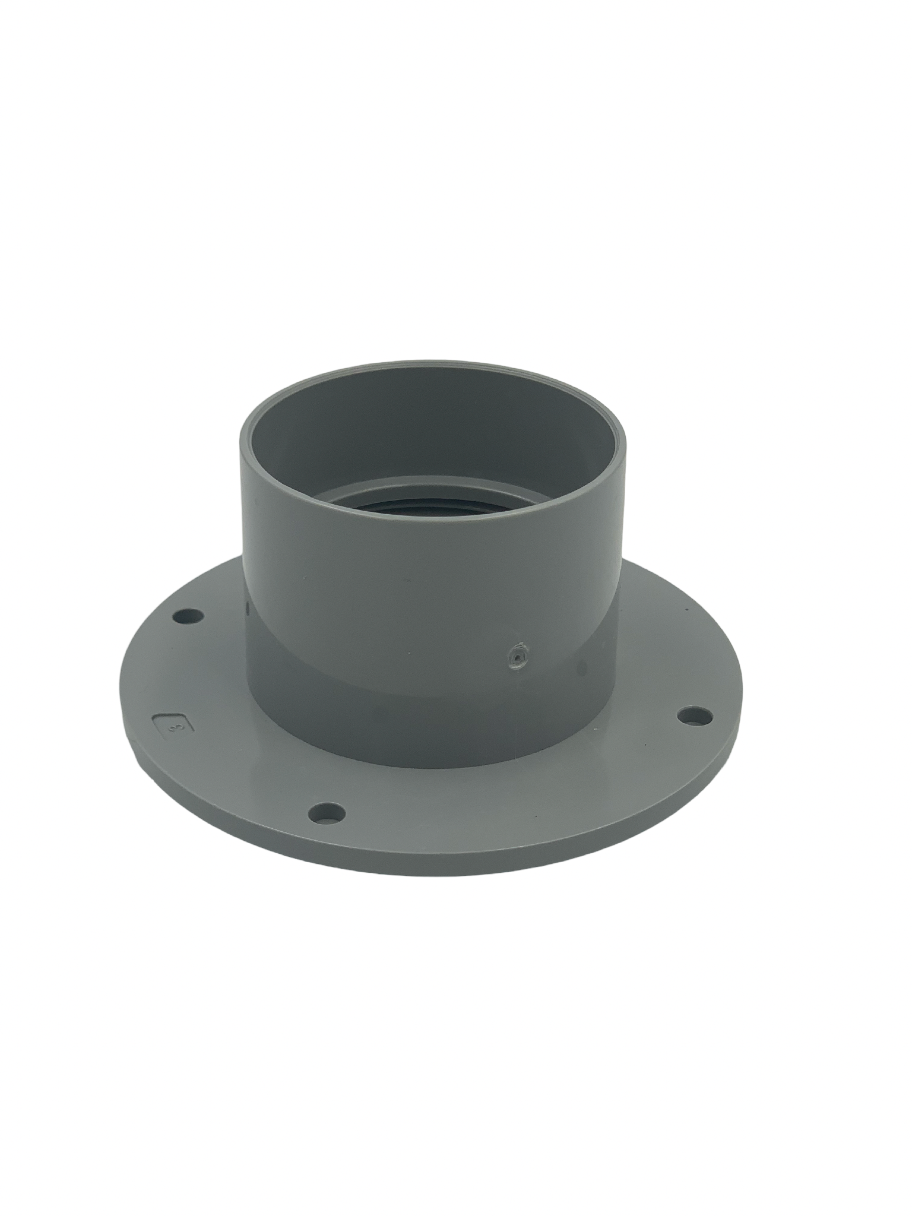 CMP 2x2" Insider Wall Return Fitting, Gray - 25524-201-000