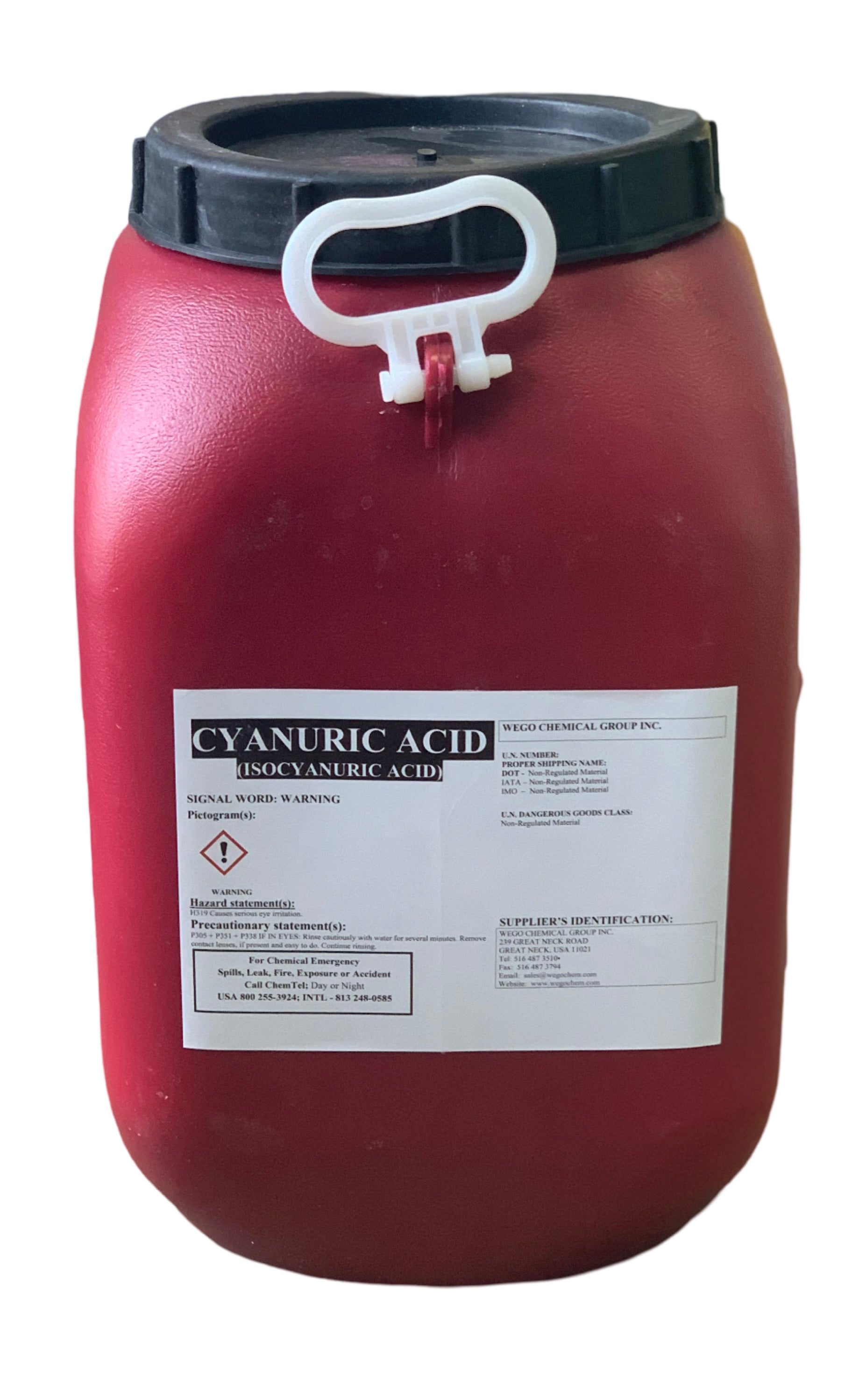 Regal Chemicals 50# Granular Pool Stabilizer