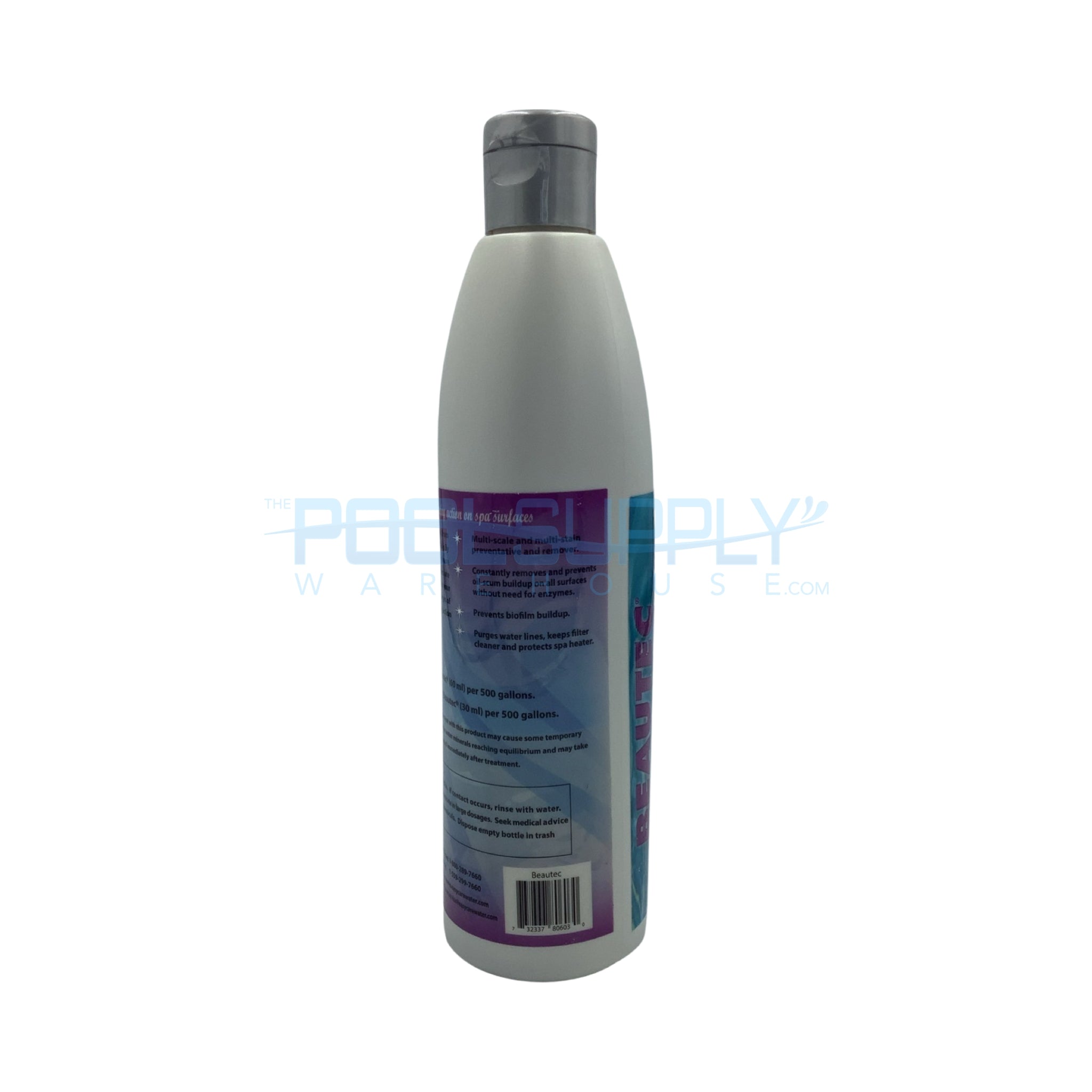 EasyCare Beautec for Spas - 12 oz - 80603 - The Pool Supply Warehouse