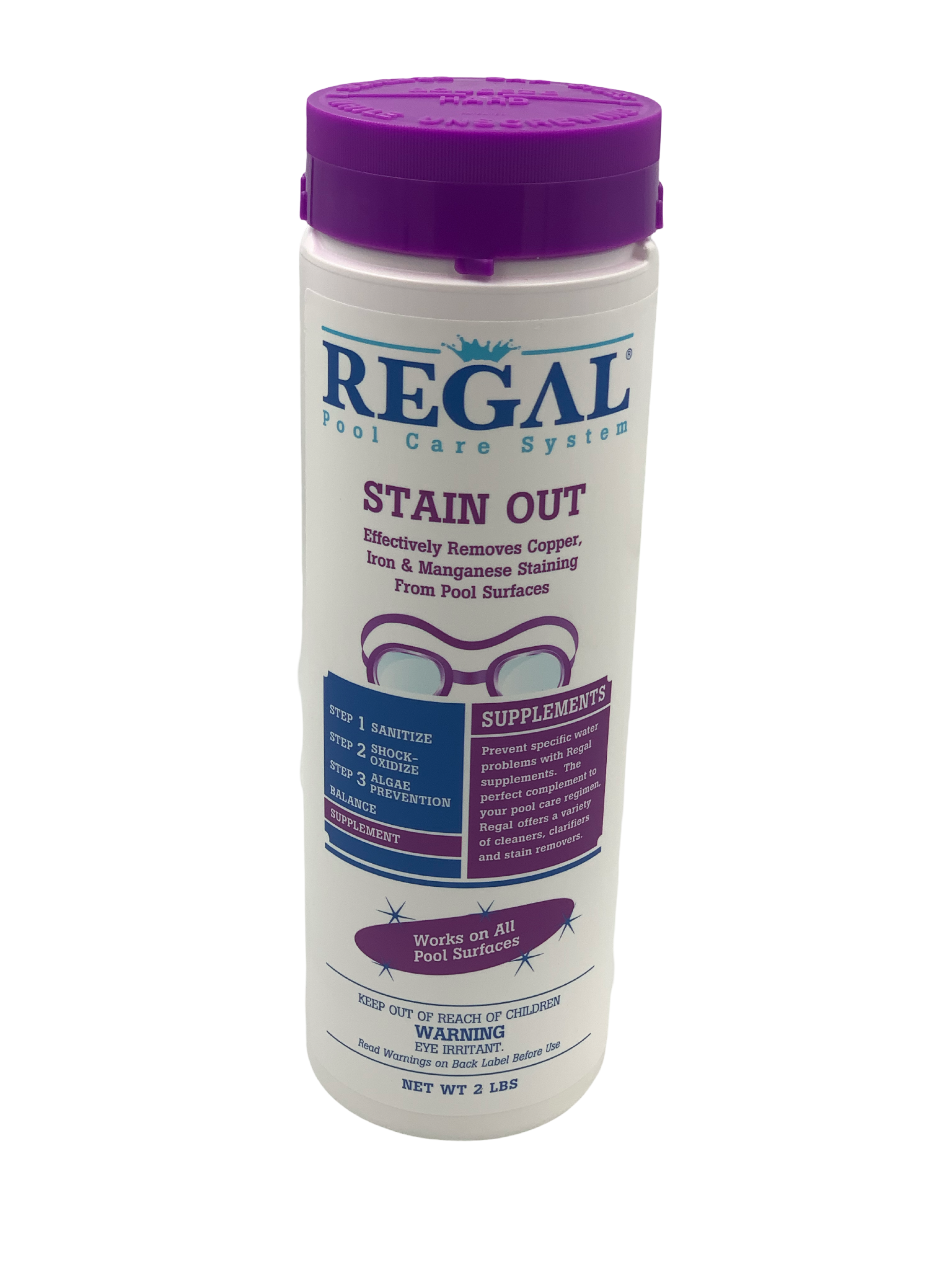 Regal 2-1/2 Lb. Stain Out - 50-2703