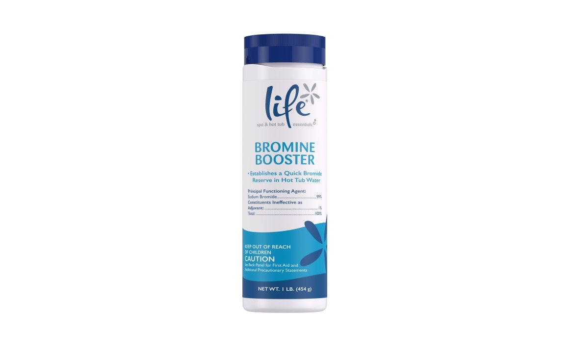 1 lb Bromine Booster