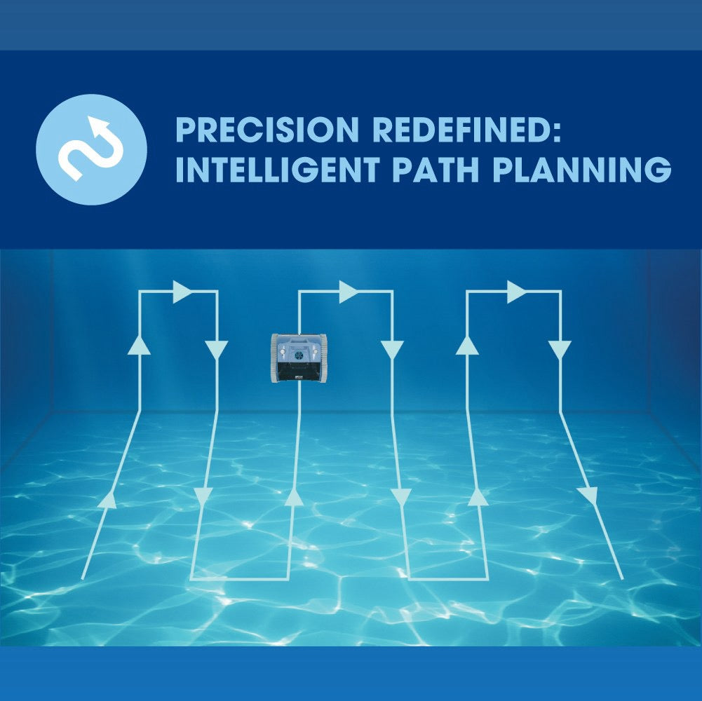 AquaClean Robotic Pool Cleaner