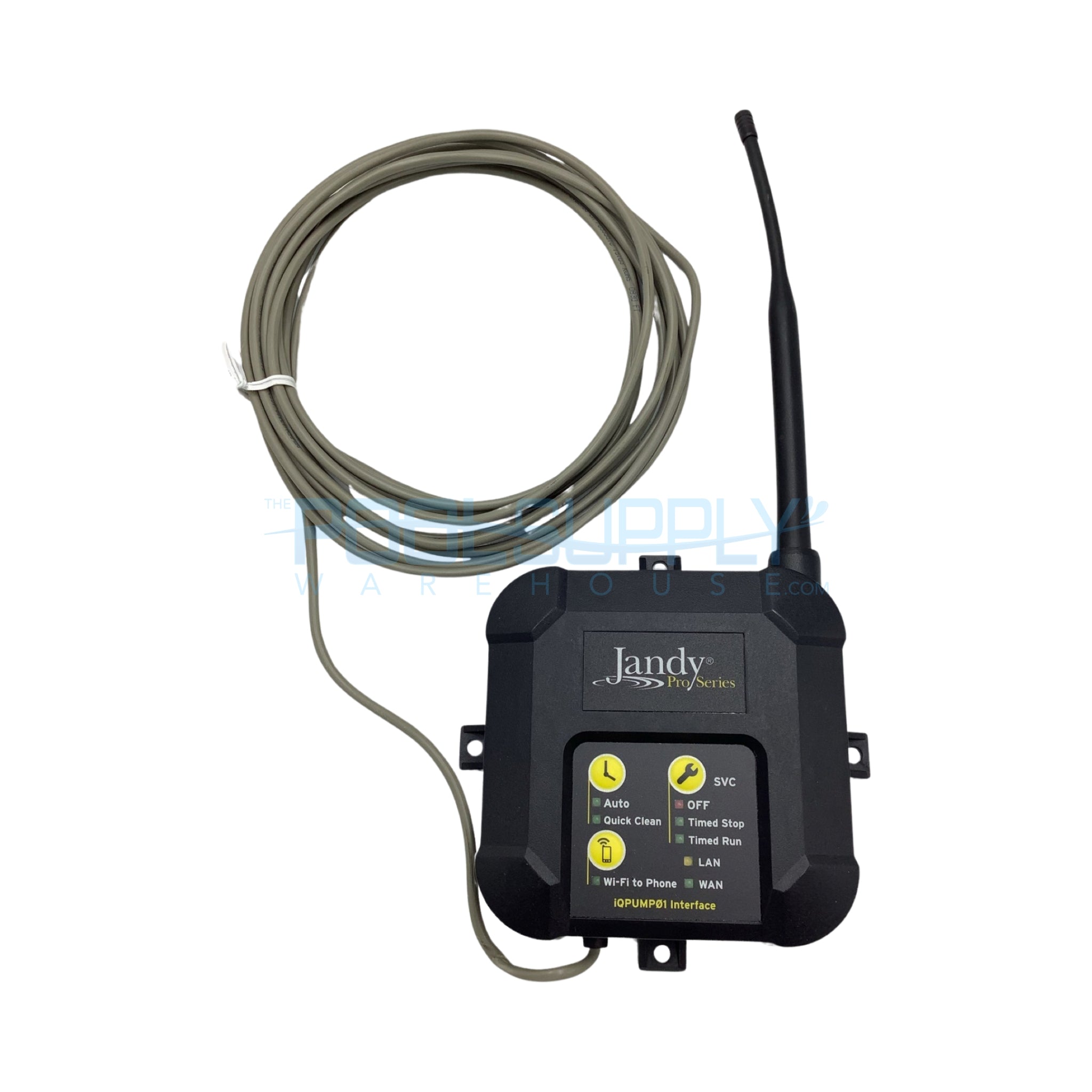 Jandy VSP Pump Controller - iQPUMP01 - The Pool Supply Warehouse