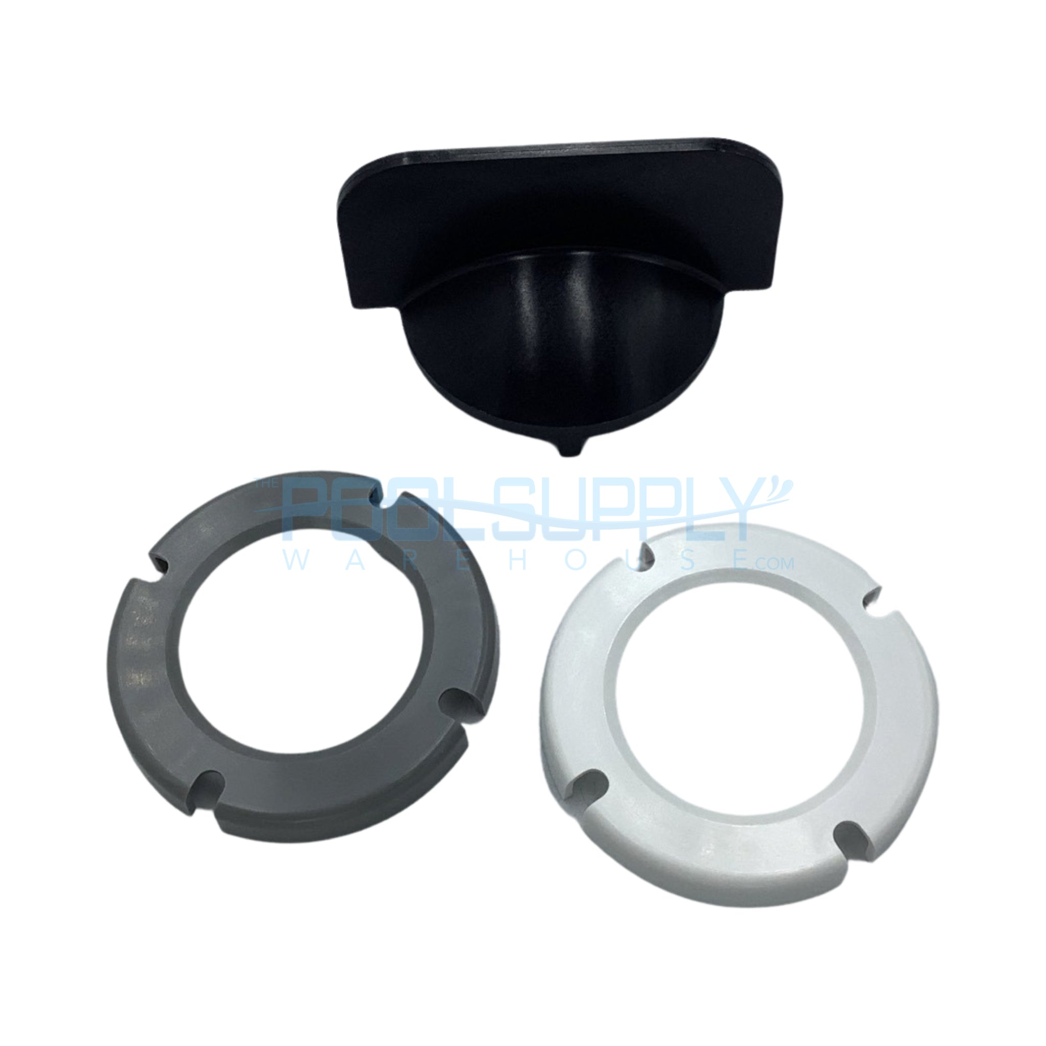 Jandy® 6W 12V 50' RGBW Nicheless LED Light - JLU4C6W50 - The Pool Supply Warehouse