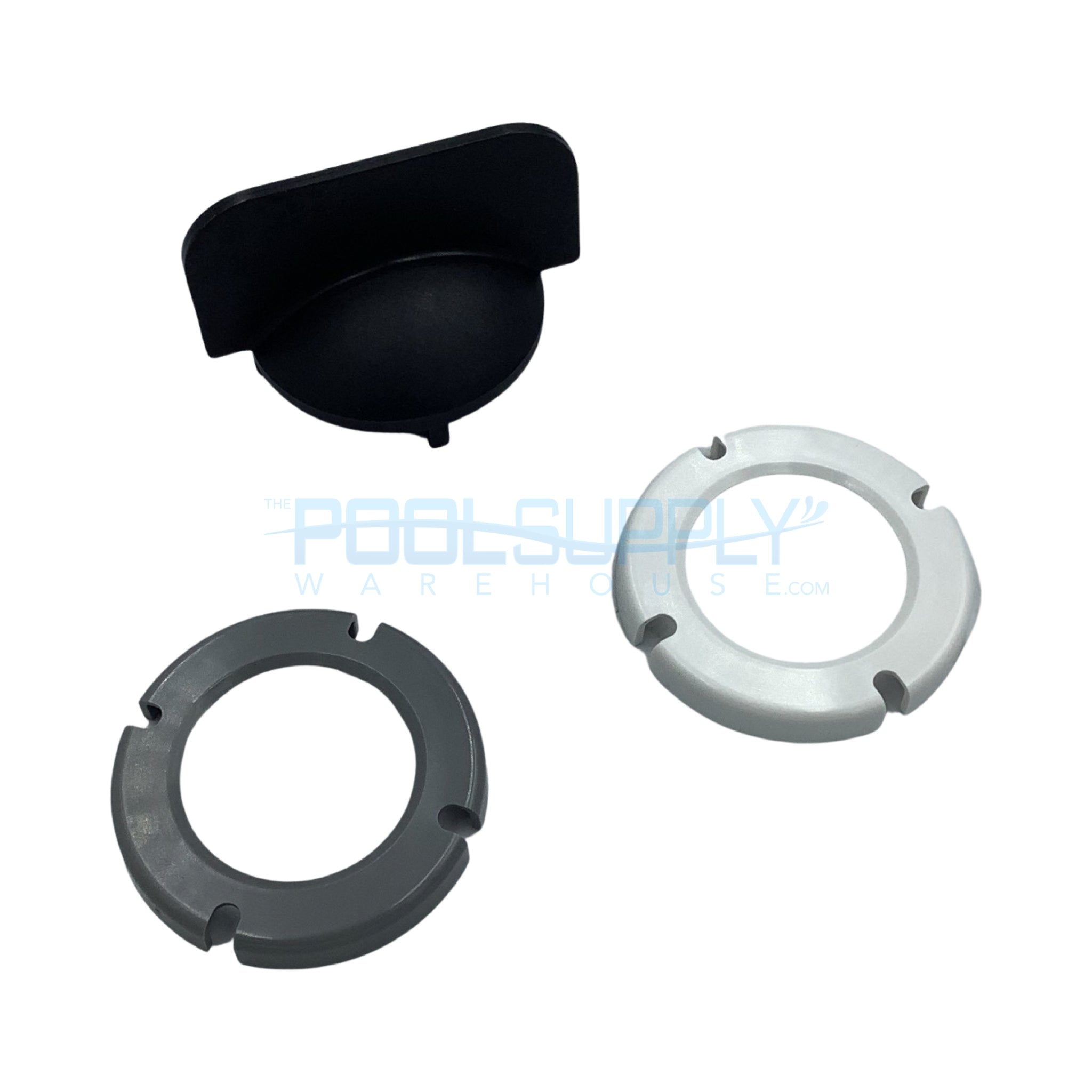 Jandy® Pro Series White Nicheless LED Light - JLUW12W50 - The Pool Supply Warehouse