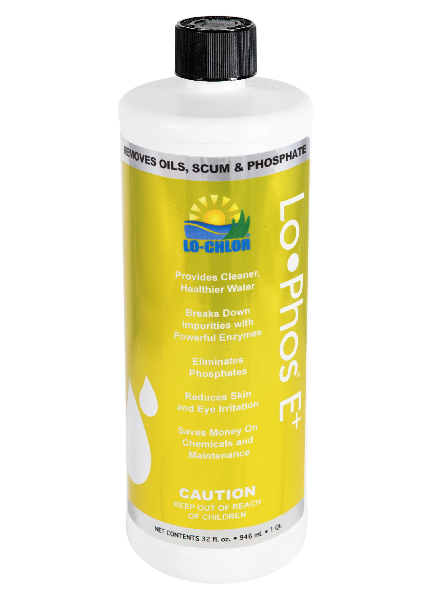 Lo-Chlor Lo-Phos E+ - 1 Qt - LO-PHOS-E+