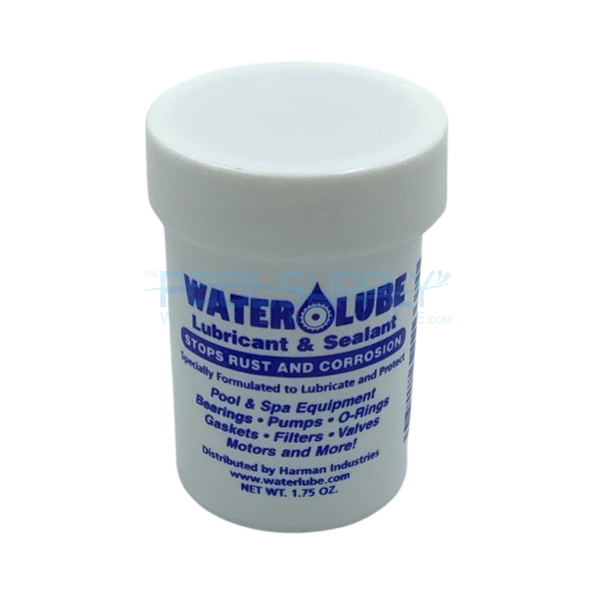 Lass Enterprises Water Lube - 1.75 oz Jar - WLB-1 Lass Enterprises Water Lube - 1.75 oz Jar - WLB-1