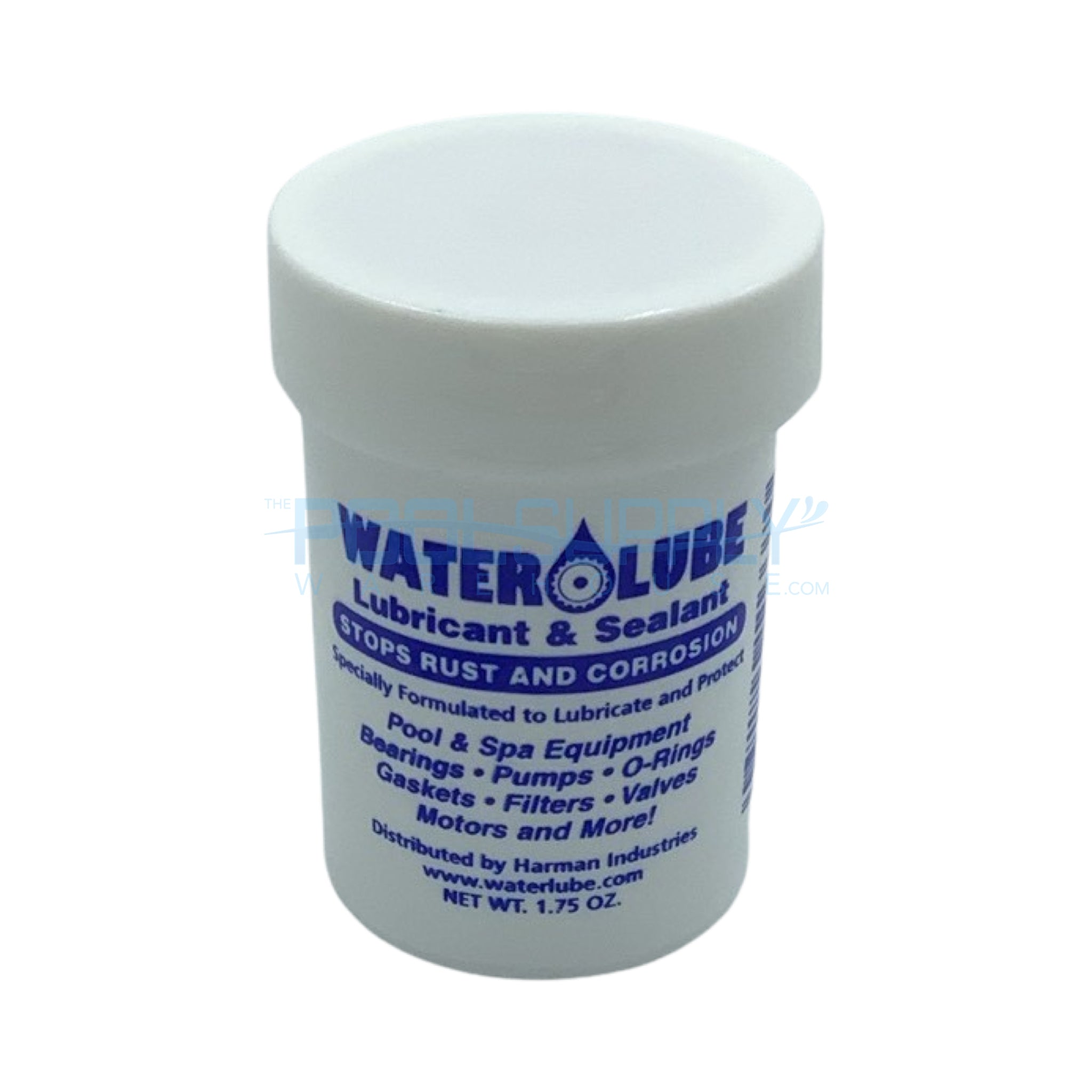 Lass Enterprises Water Lube; 1.75 oz. Jar - WLB-1 - The Pool Supply Warehouse