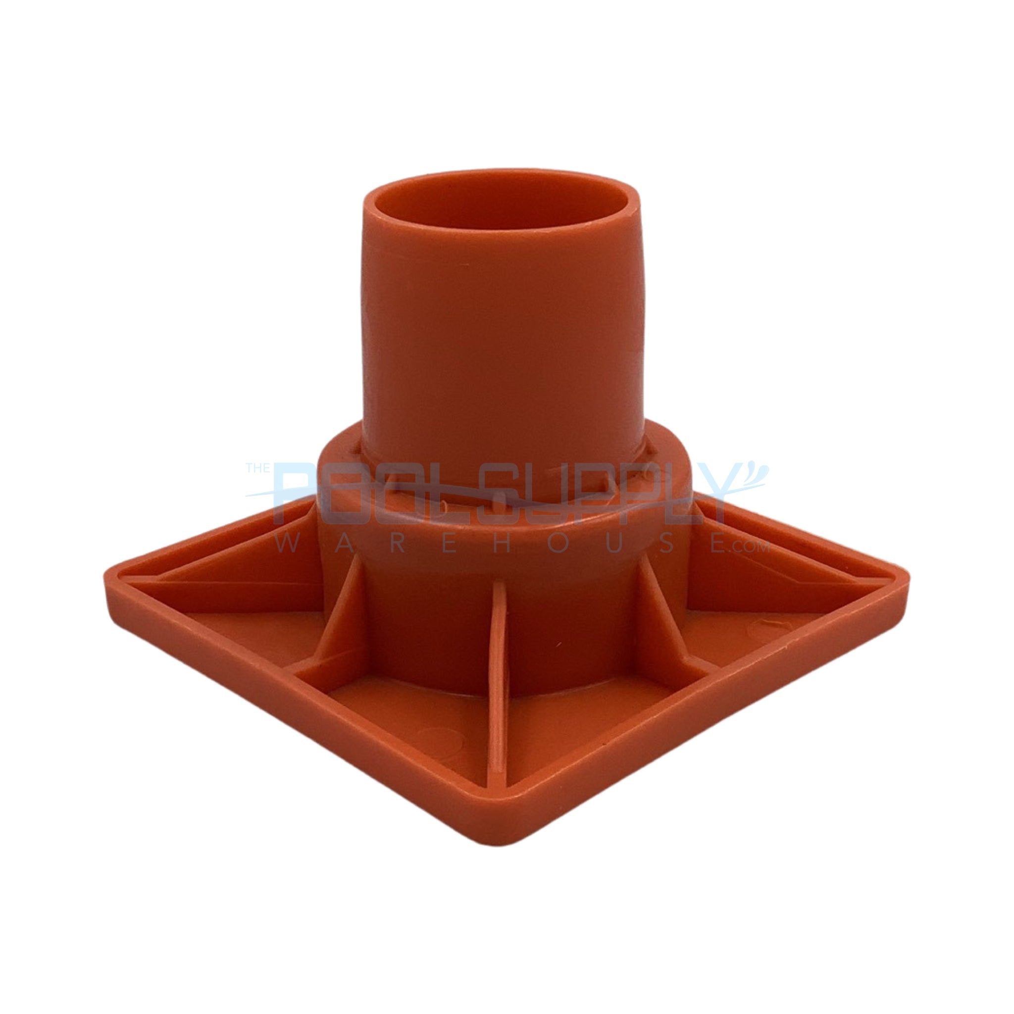 OSHA Orange Rebar Caps - CAPOSHAEAR - The Pool Supply Warehouse