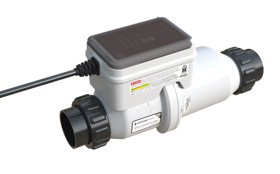 Pentair IntelliChlor® Plus40 Salt Chlorine Generator Cell 40k gal