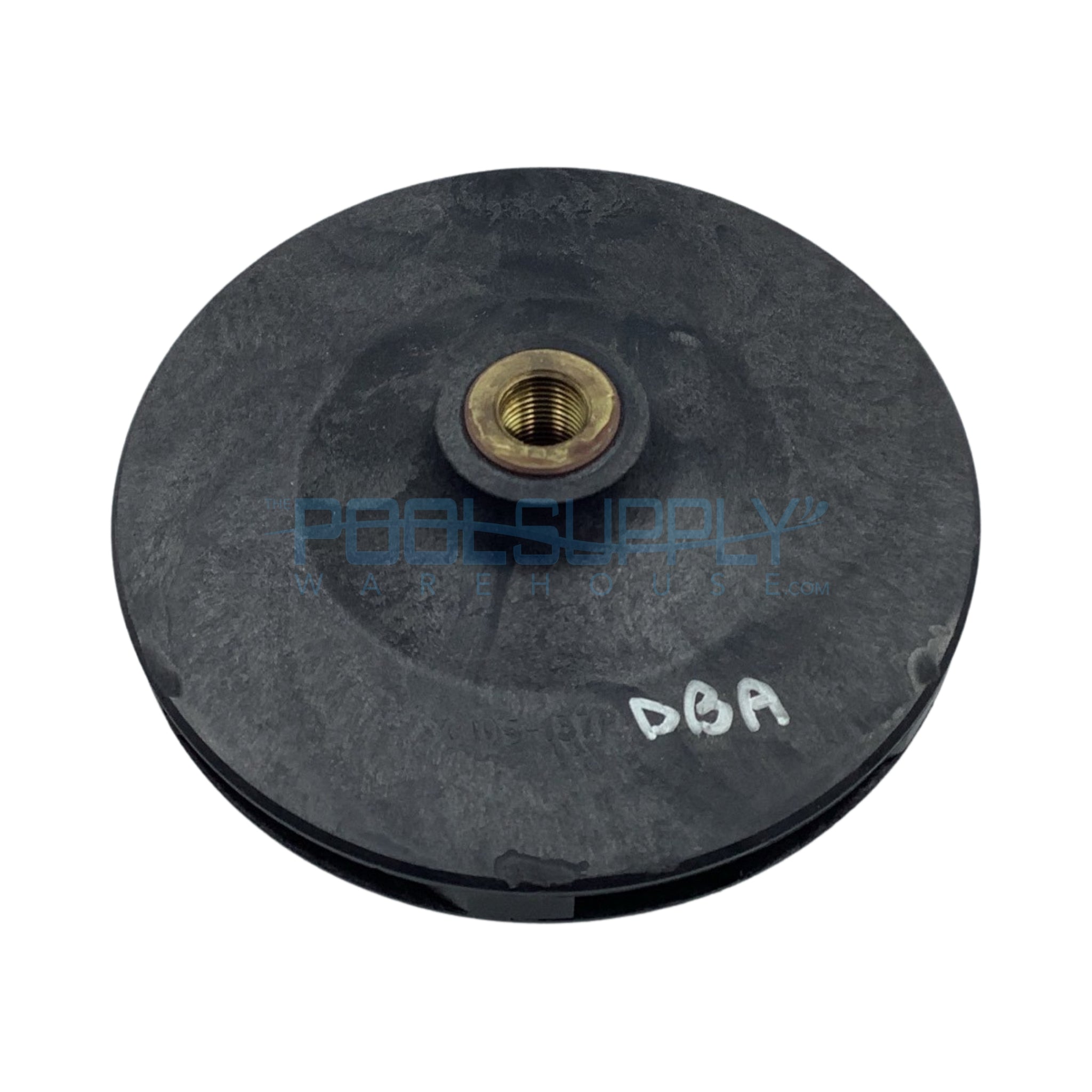 Pentair 1.5 HP FR 2 HR UR Max-E-Glas Dura-Glas Impeller - C105-137PDBA - The Pool Supply Warehouse