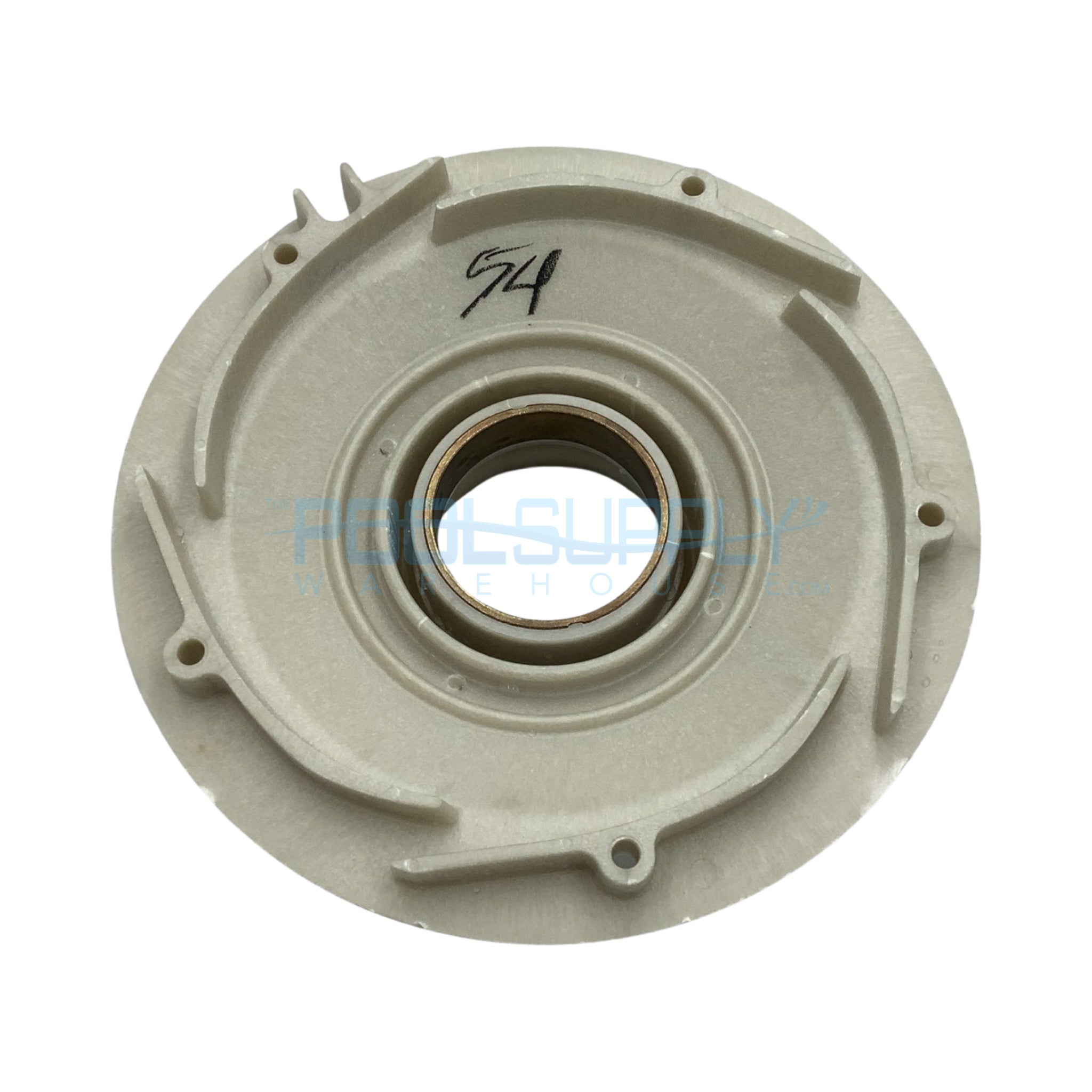 Pentair 1/2 to 1-1/2 HP Pump Diffuser - C1-271P1 - The Pool Supply Warehouse