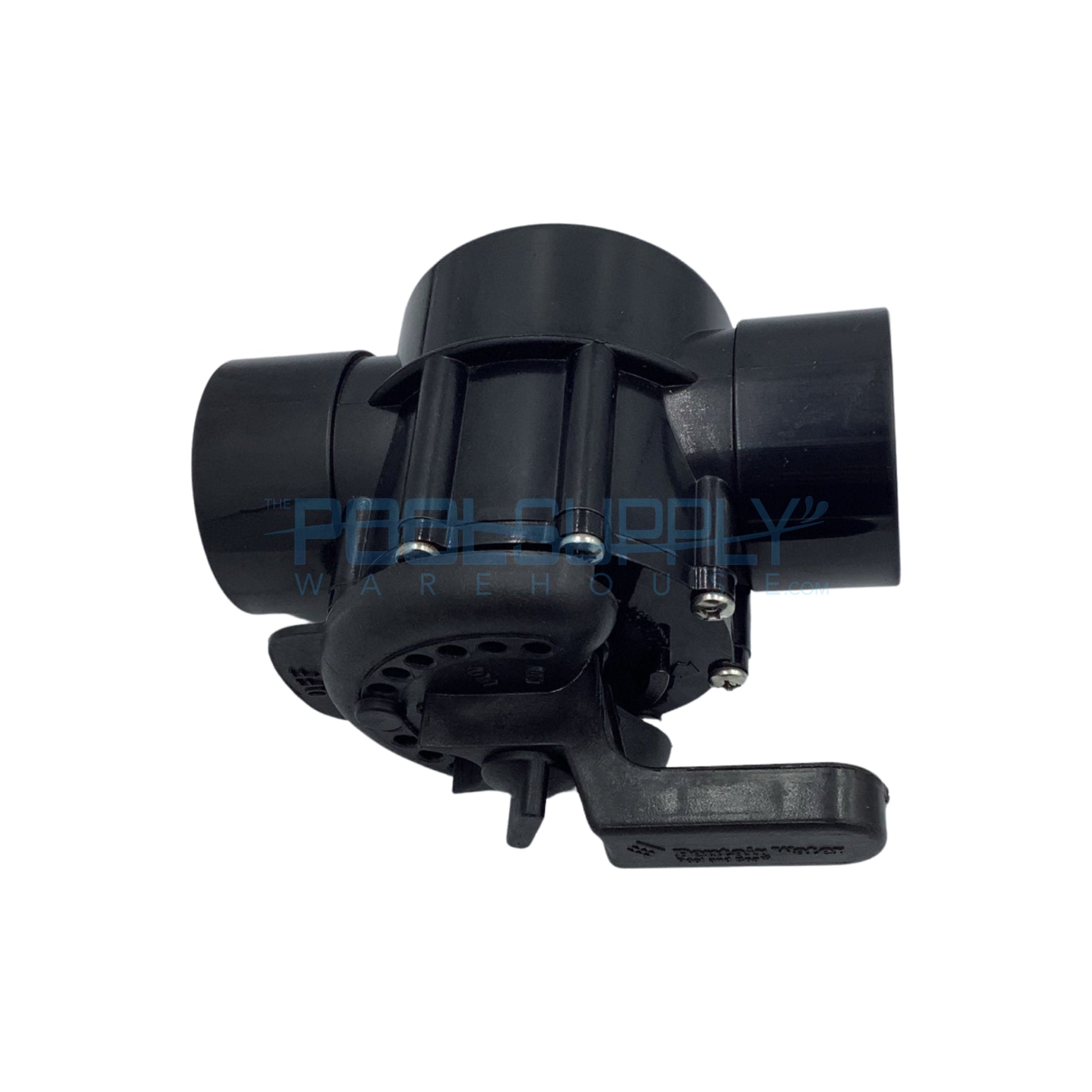 Pentair 2-Way CPVC 2" Diverter Valve (2-1/2 in. slip outside) - 263027 - The Pool Supply Warehouse