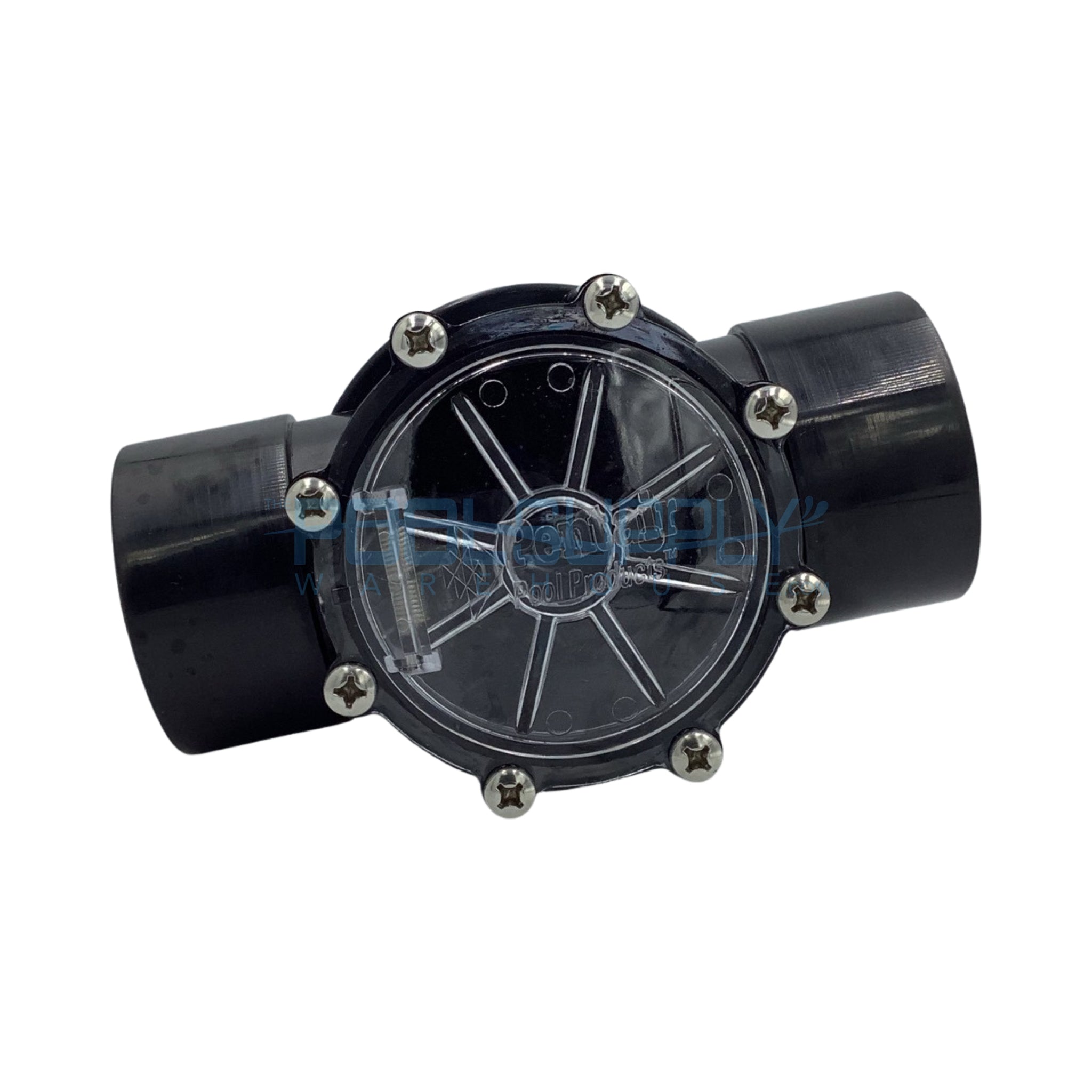 Pentair 2”-2-1/2" Straight CPVC Check Valve - 263042 - The Pool Supply Warehouse