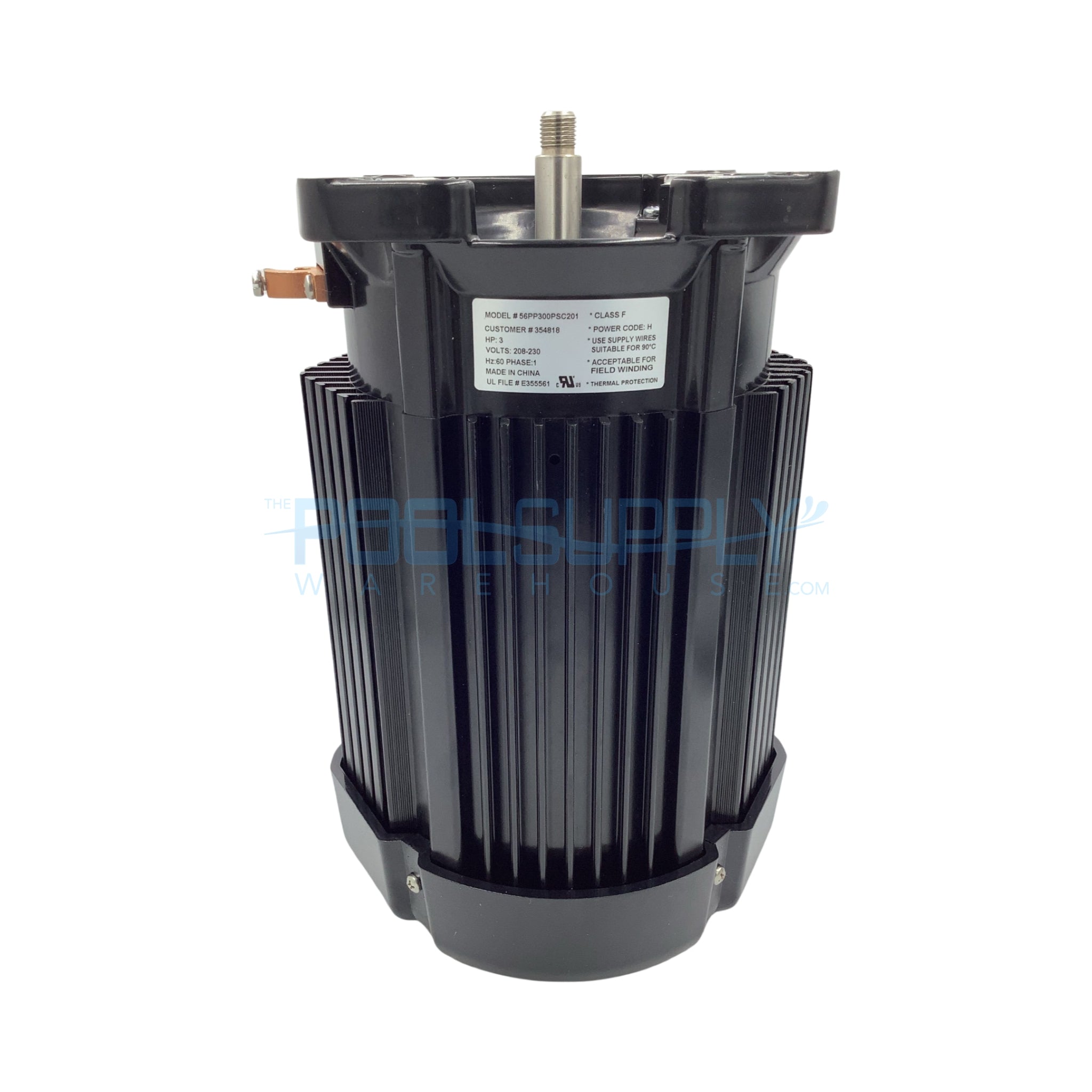 Pentair 3 HP Pump Motor - 354818S - The Pool Supply Warehouse