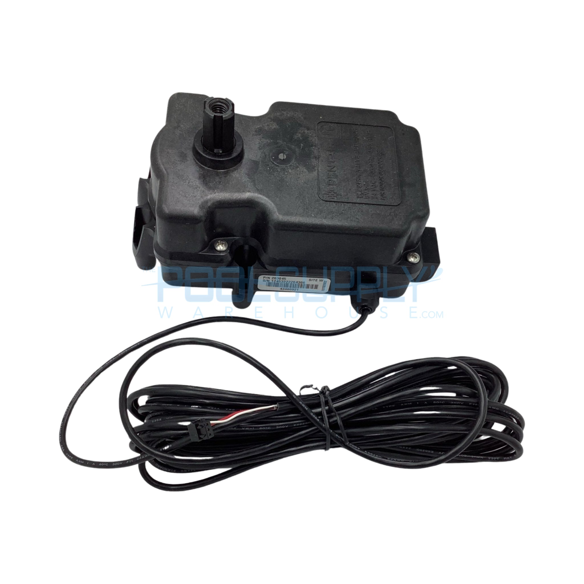 Pentair Compool Valve Actuator - 263045 - The Pool Supply Warehouse