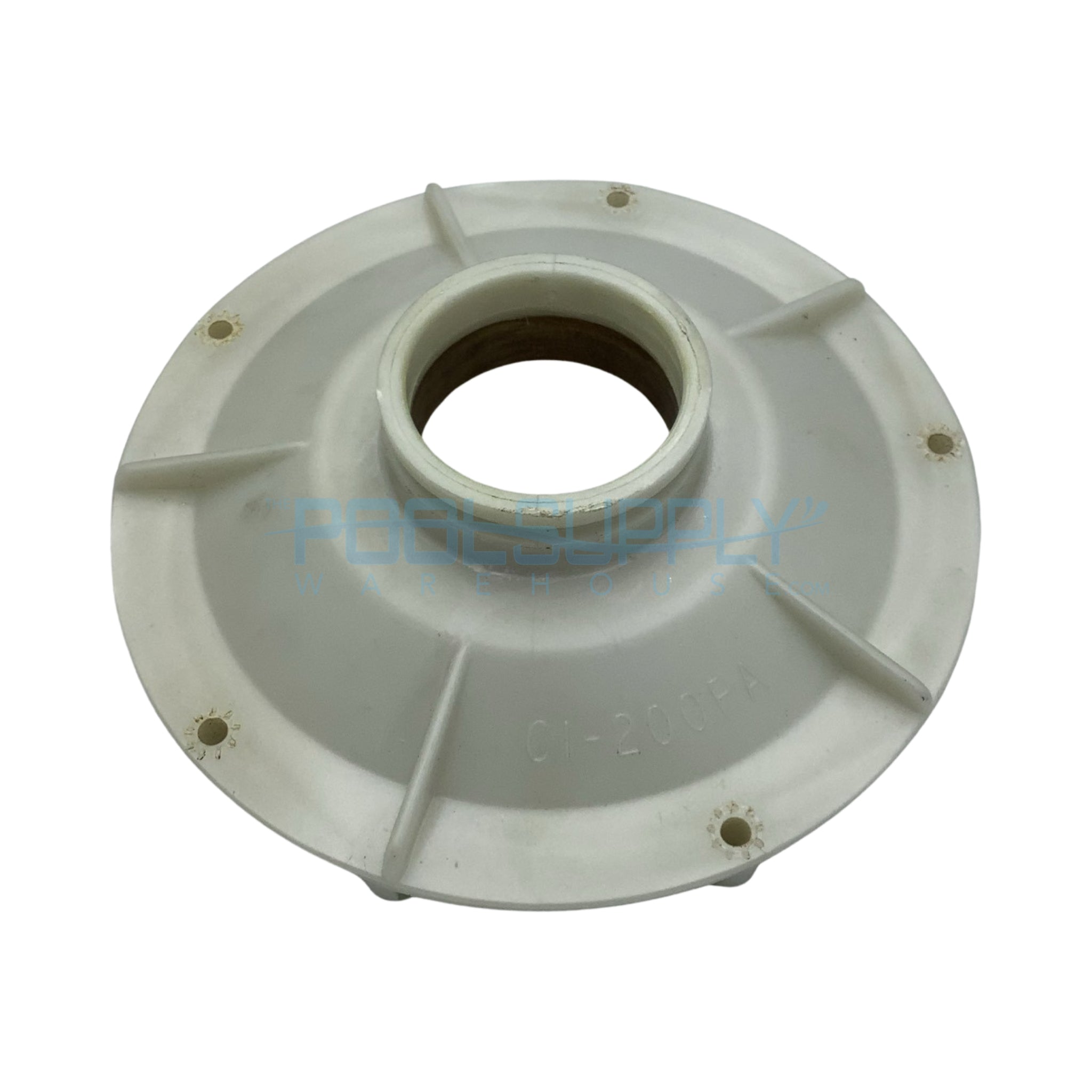 Pentair Diffuser For 1 Thru 2-1/2 HP Full Rated Max-E-Glas/Dura-Glas Series - C1-200PA - The Pool Supply Warehouse