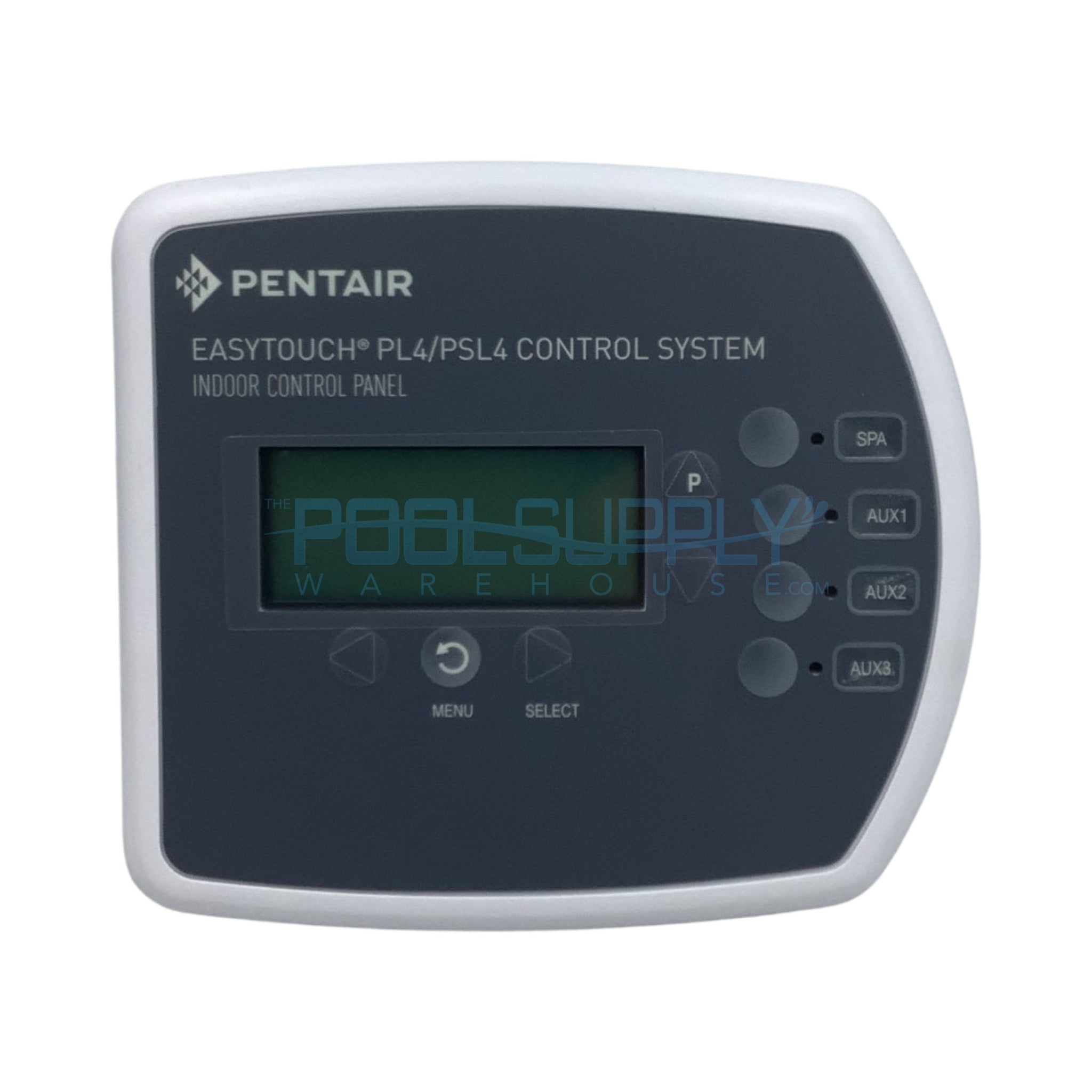 Pentair EasyTouch PL4/PSL4 Indoor Control Panel - 522465 - The Pool Supply Warehouse