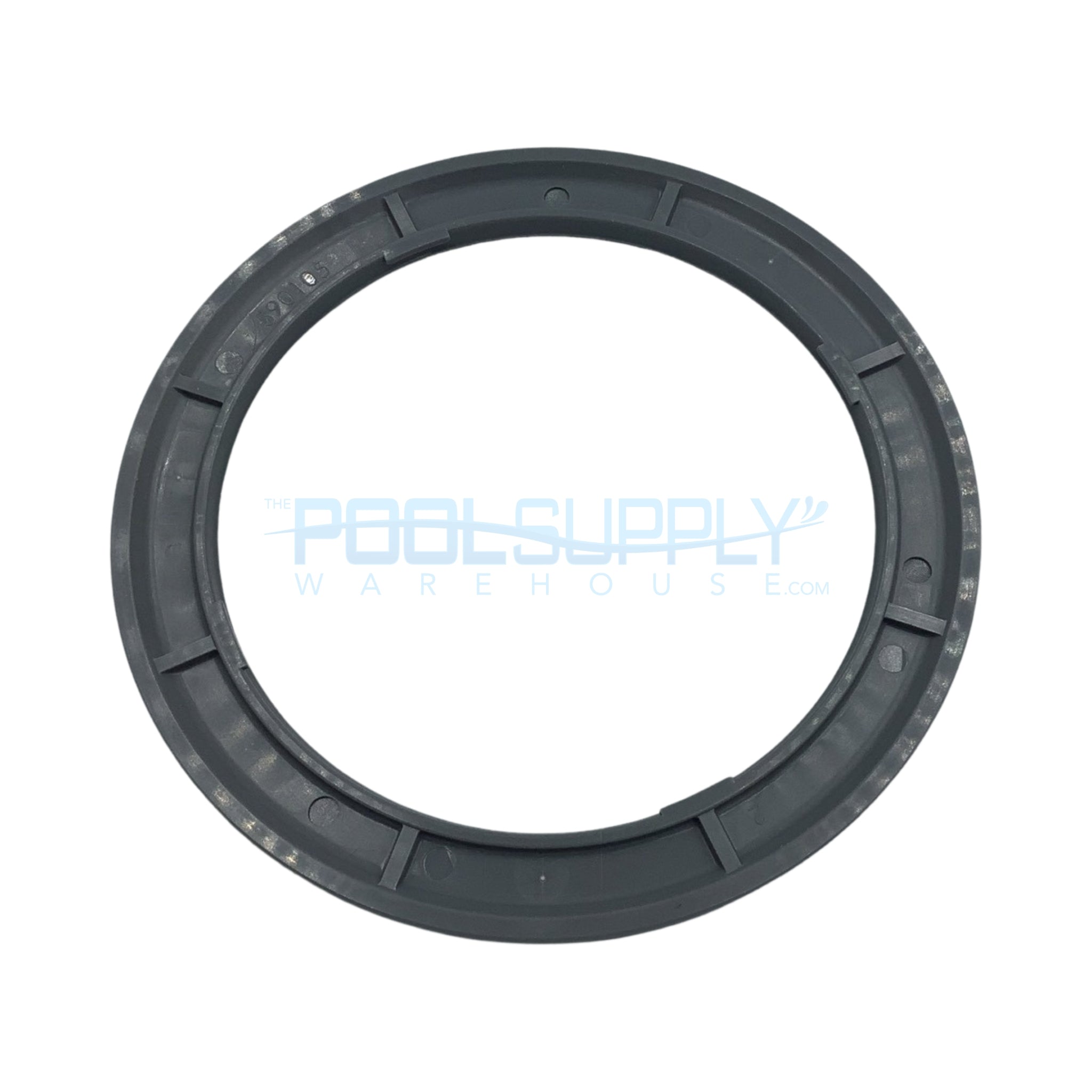 Pentair Grey Color Ring For Colorvision LED Light Bubbler - 590127Z - The Pool Supply Warehouse