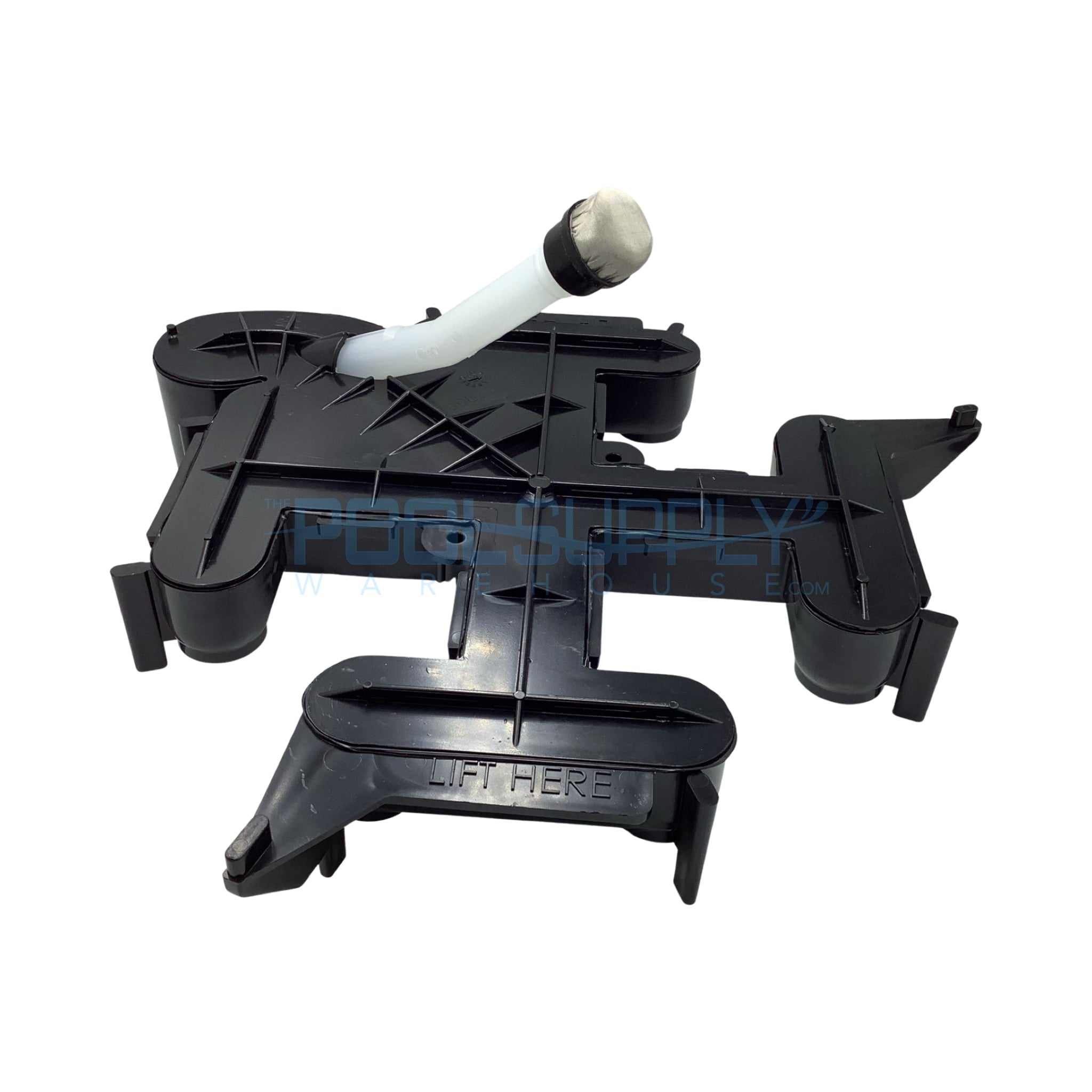 Pentair Manifold Top with Air Bleed - 59023700 - The Pool Supply Warehouse