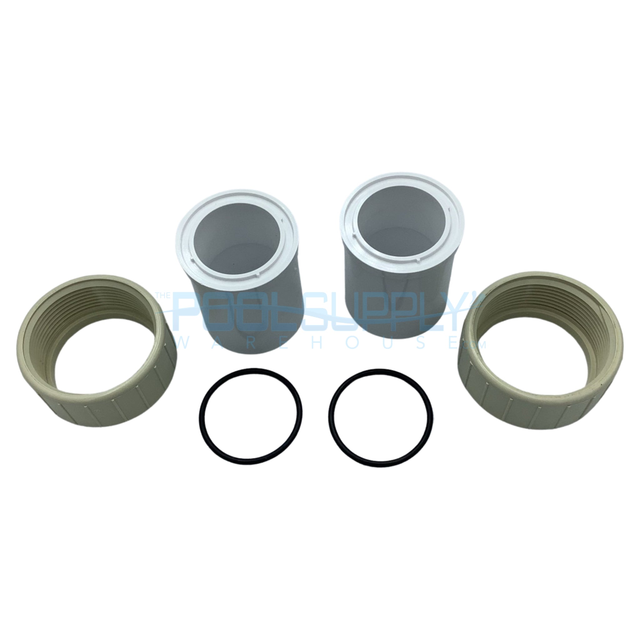 Pentair Union Replacement Kit SuperFlo - 350157 - The Pool Supply Warehouse
