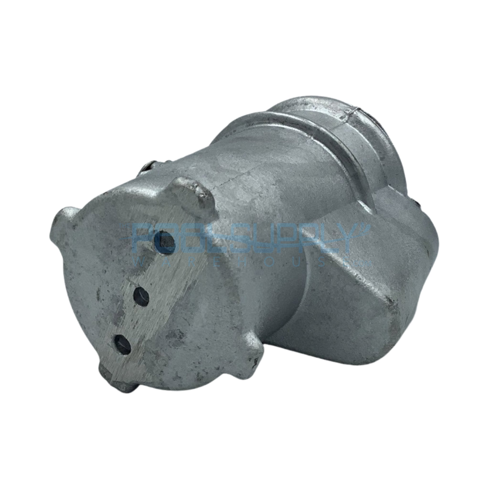 Permacast 4" Aluminum Anchor Socket - PS-4019-C - The Pool Supply Warehouse