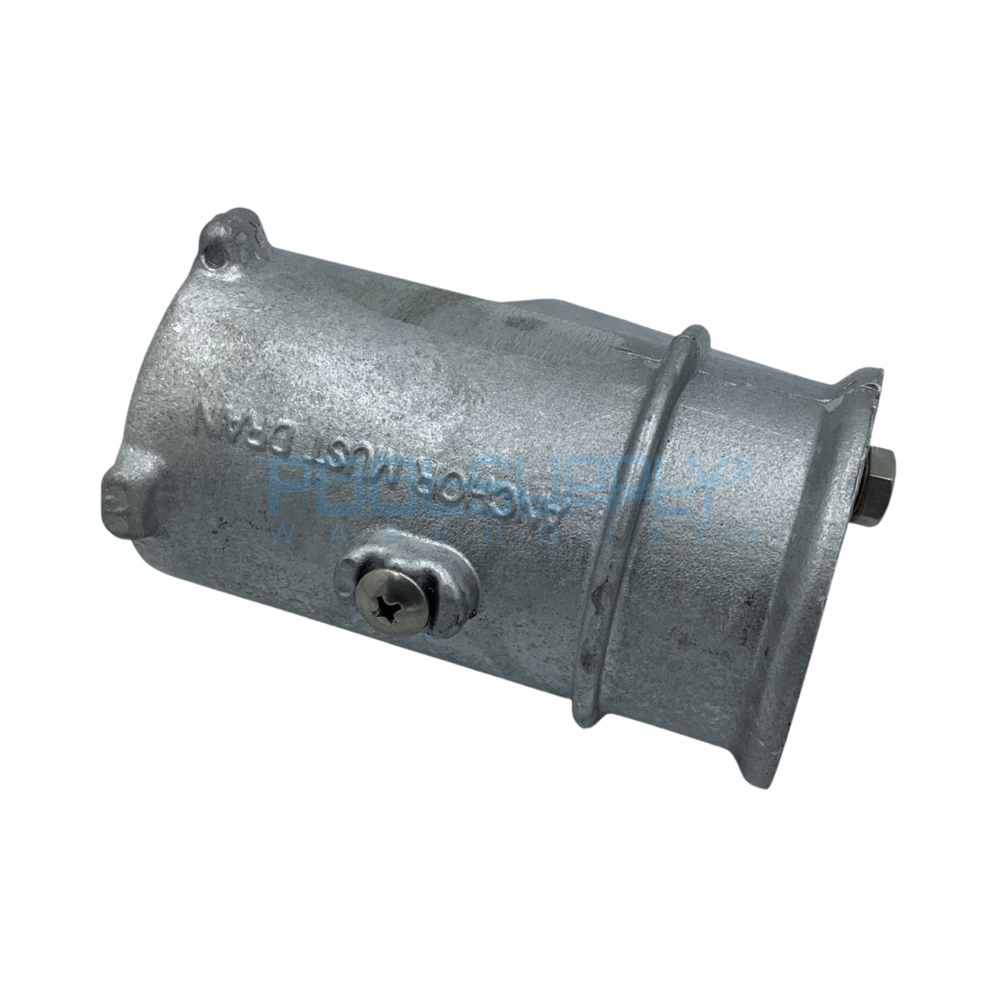 Permacast 4" Aluminum Anchor Socket - PS-4019-C - The Pool Supply Warehouse