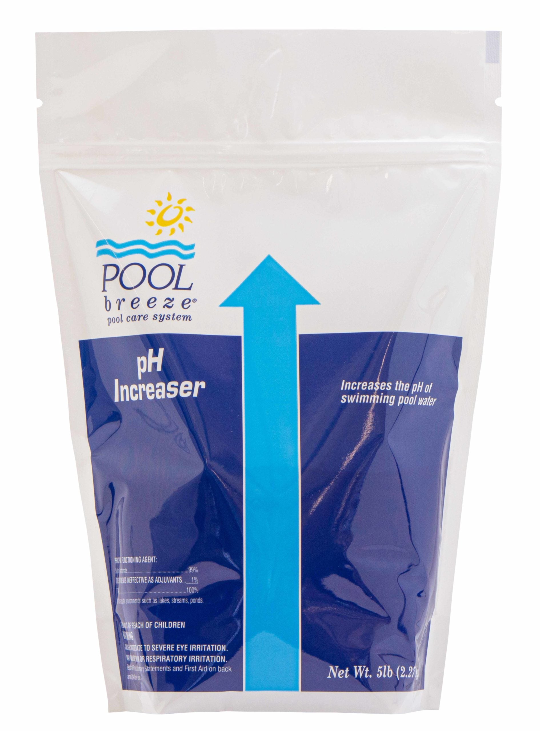 POOL Breeze® pH Increaser - 88670 5LB