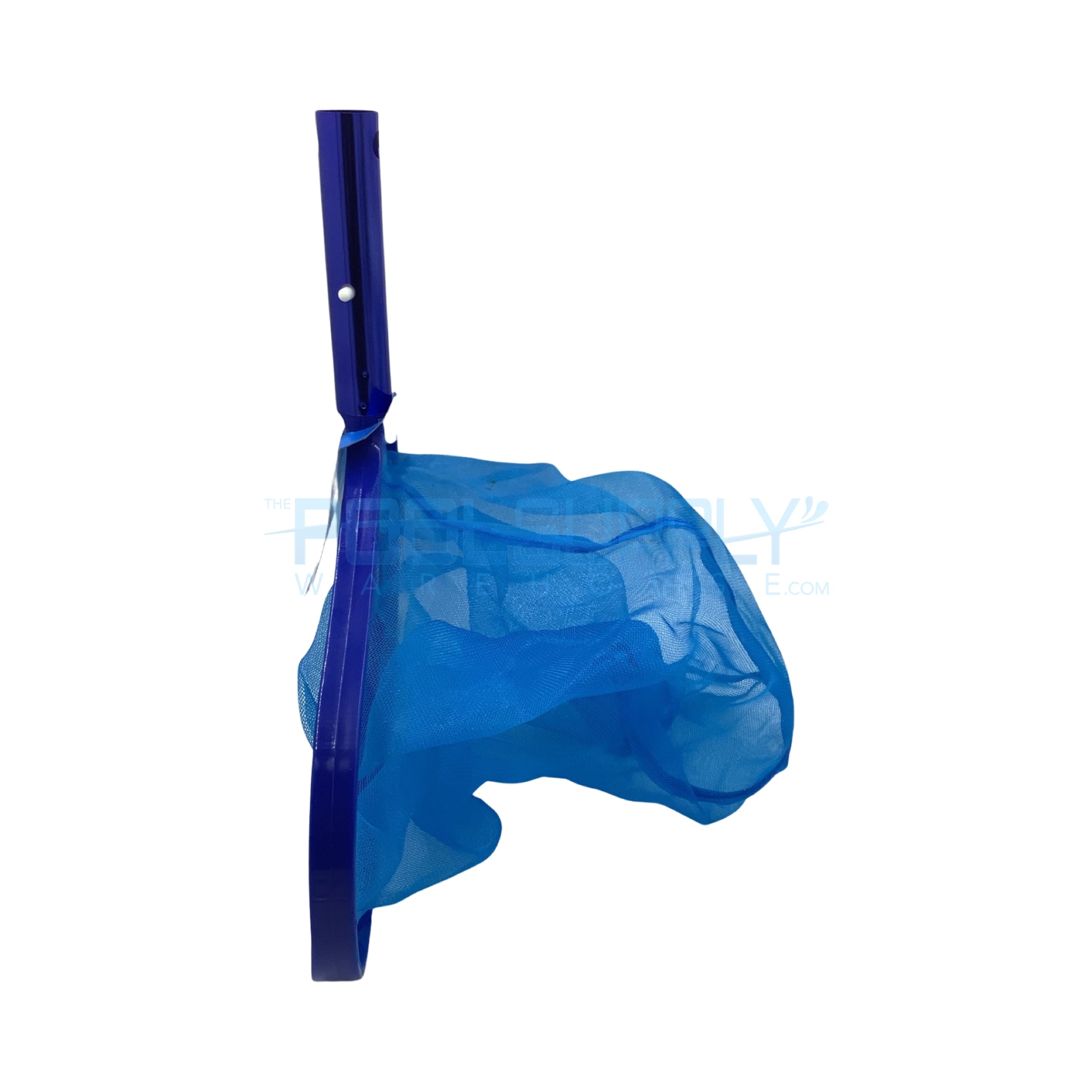 PoolStyle PS035 Classic Series Leaf Rake, Poly Frame - K682BU/SCP/PE - The Pool Supply Warehouse