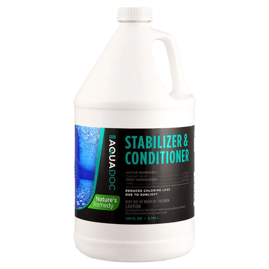 Pool Stabilizer and Conditioner