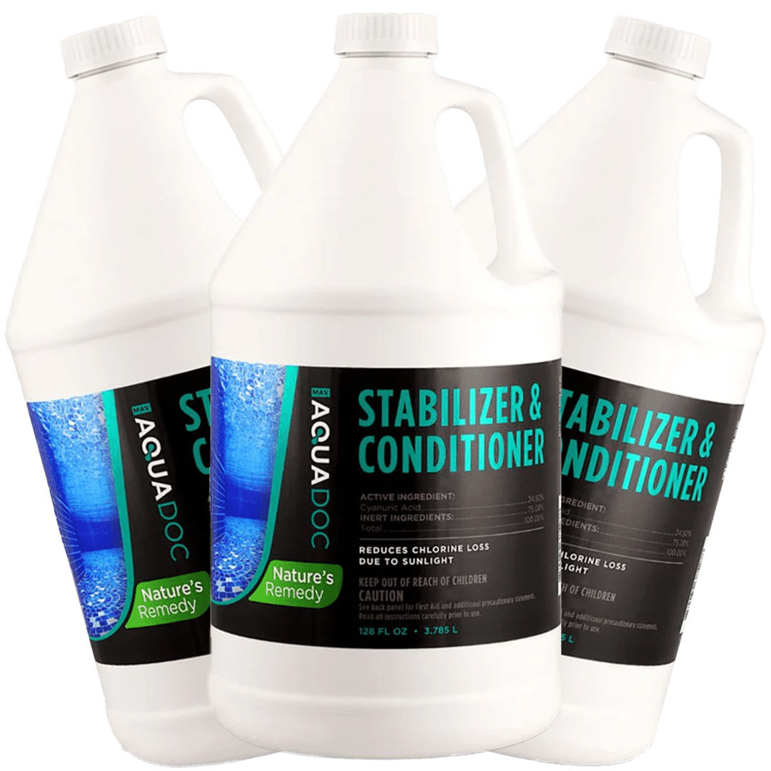 Pool Stabilizer and Conditioner