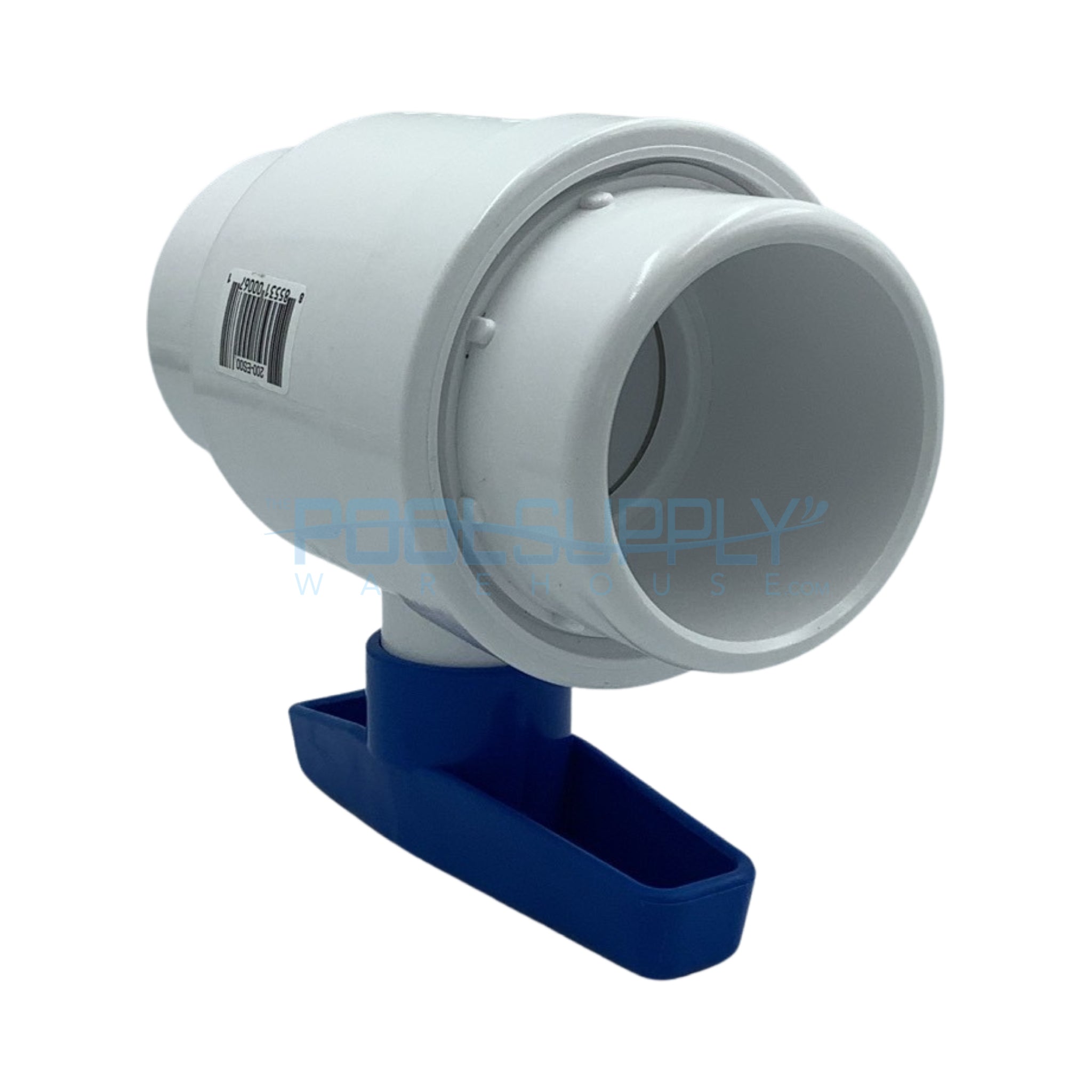 Praher 2" Econo-Seal Ball Valve Socket - 200-ES00 - The Pool Supply Warehouse