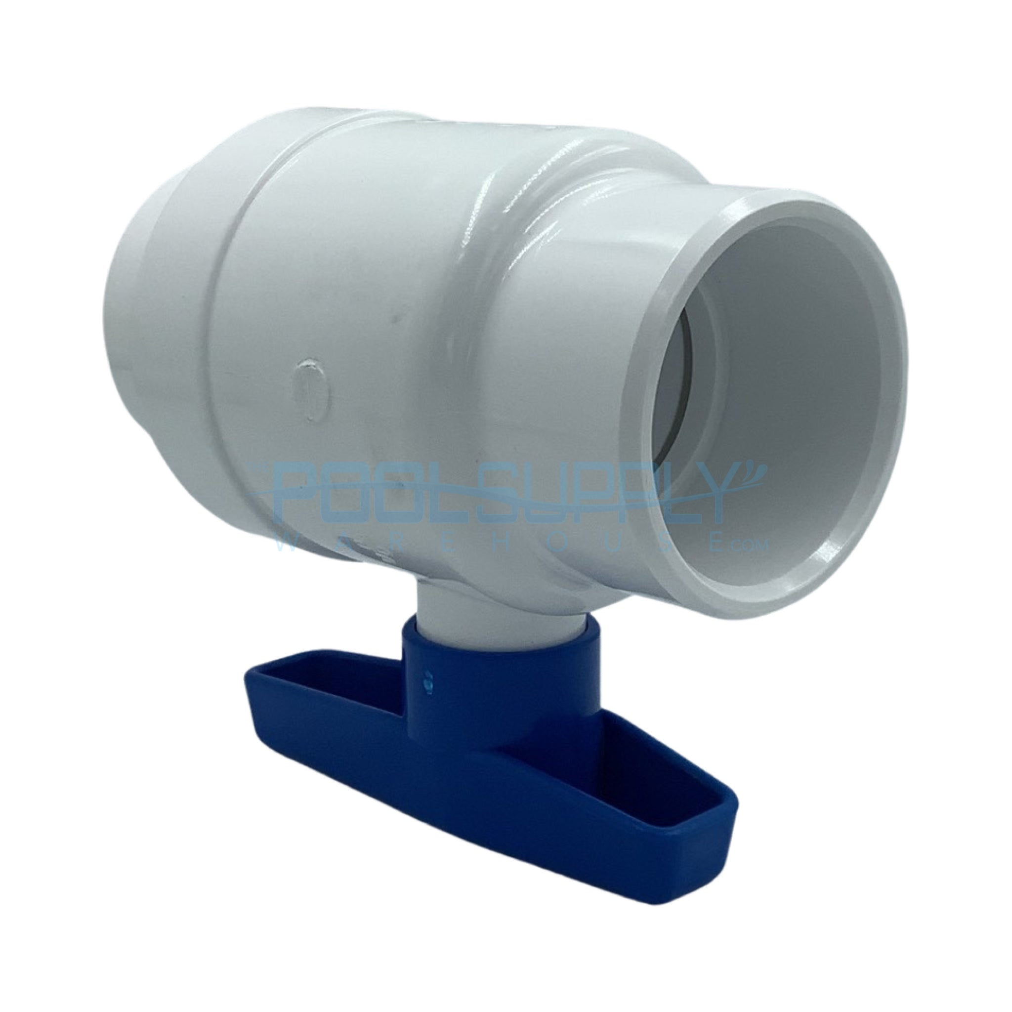 Praher 2" Econo-Seal Ball Valve Socket - 200-ES00 - The Pool Supply Warehouse