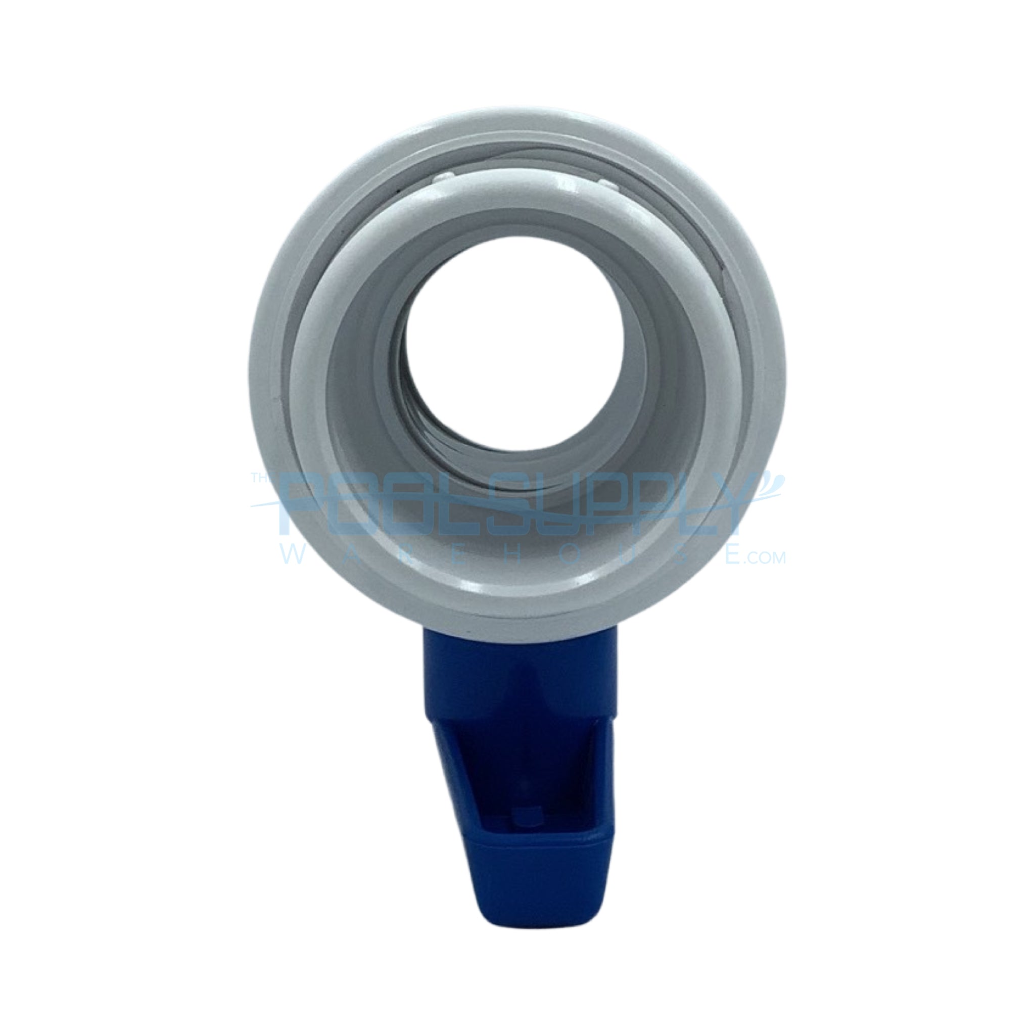 Praher 2" Econo-Seal Ball Valve Socket - 200-ES00 - The Pool Supply Warehouse