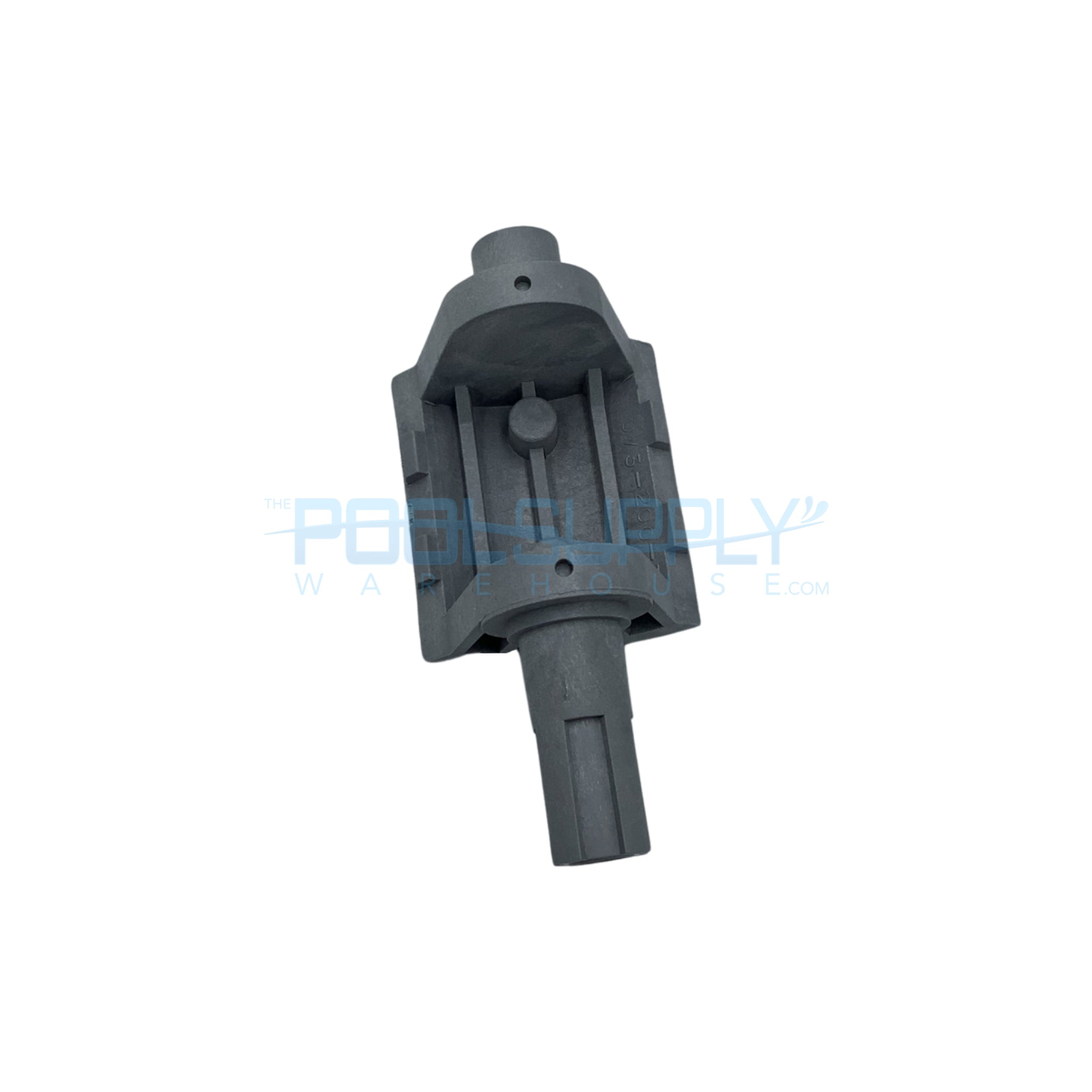 Praher Rotor Assy-3Port Valve, White - OV3-200-7 - The Pool Supply Warehouse