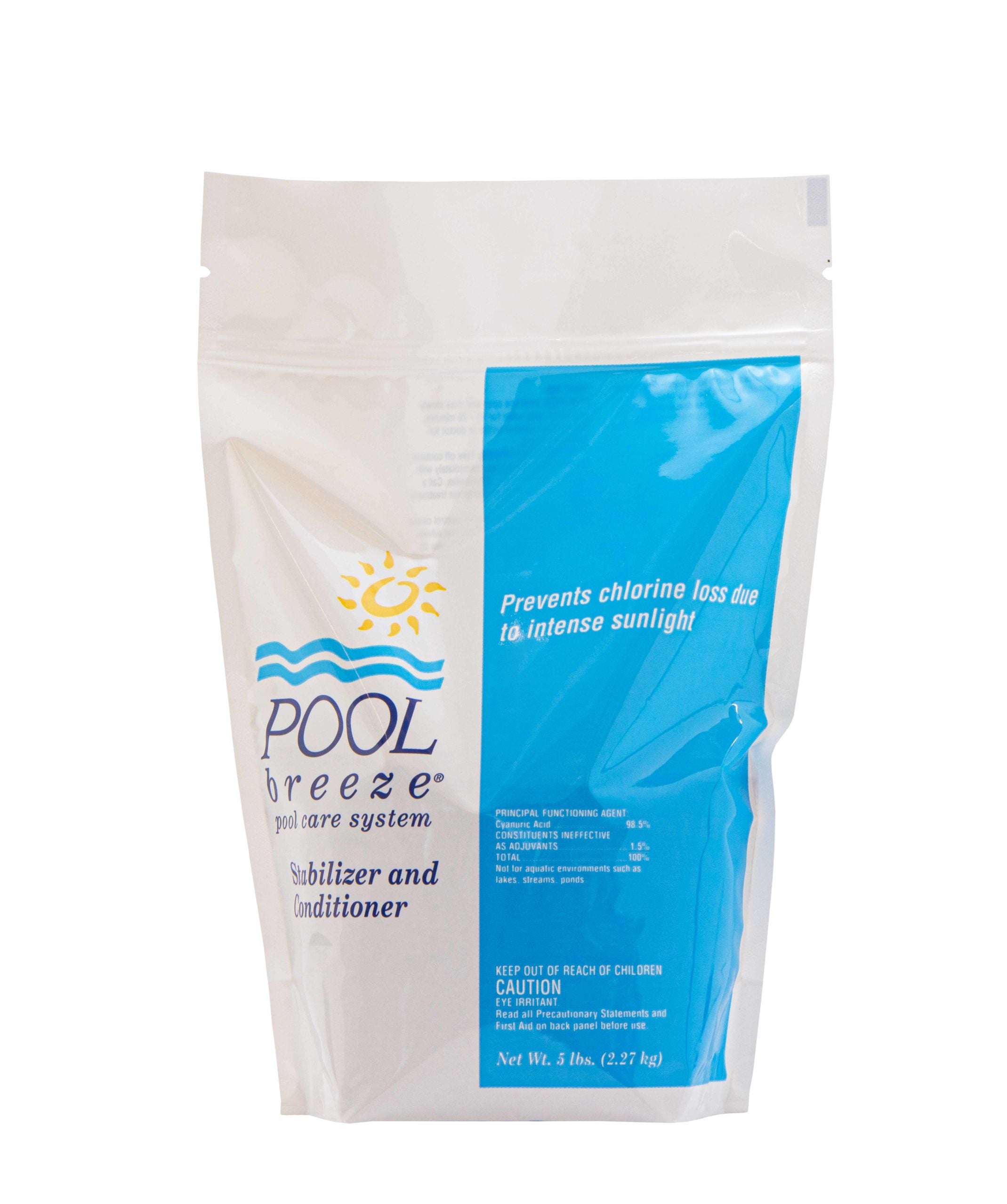 POOL Breeze® Stabilizer  5LB- 88672 5LB