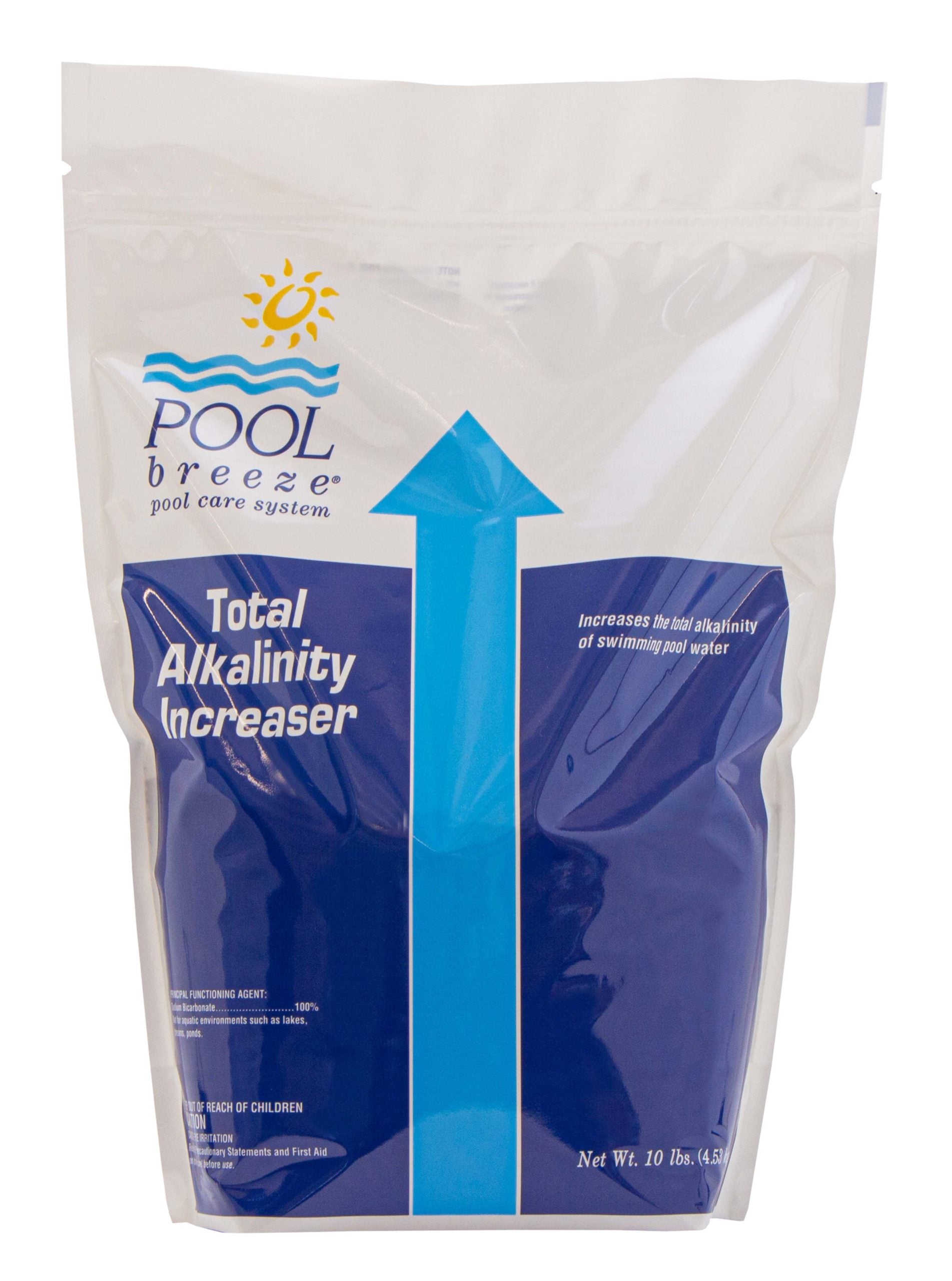 POOL Breeze® Total Alkalinity Increaser 10 lbs.- 88673