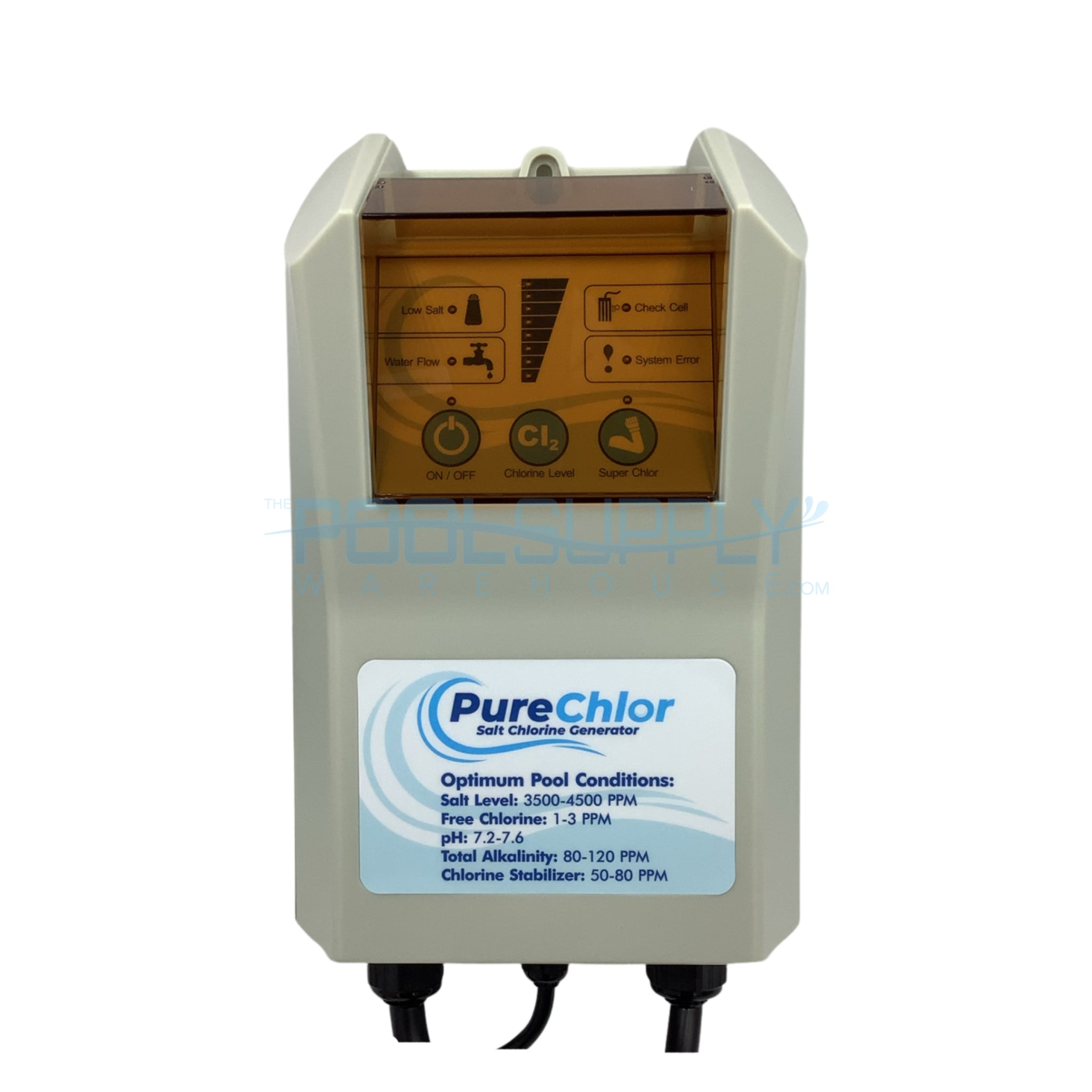 Best Pure Chlor - 40K Power Supply - Fast Shipping