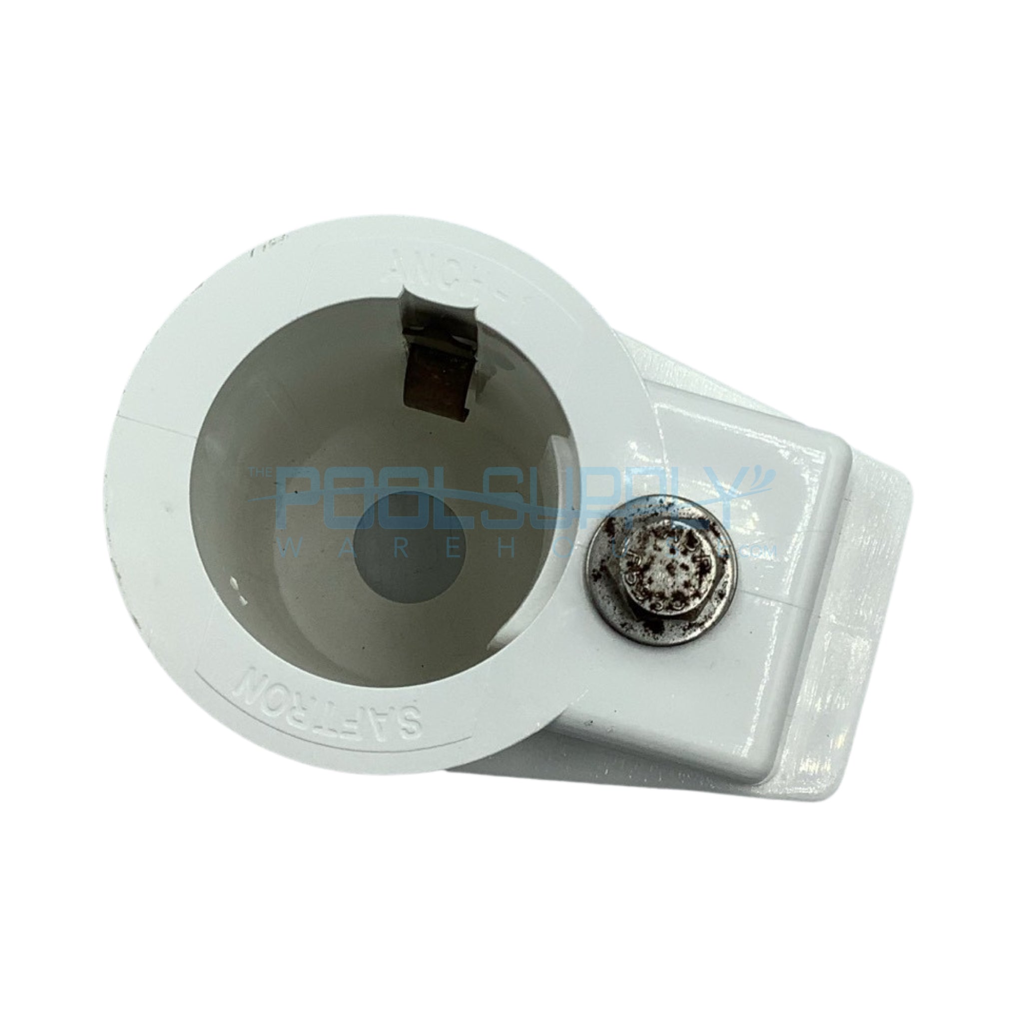 SĀFTRON Anchor Socket - ANCH-1 - The Pool Supply Warehouse