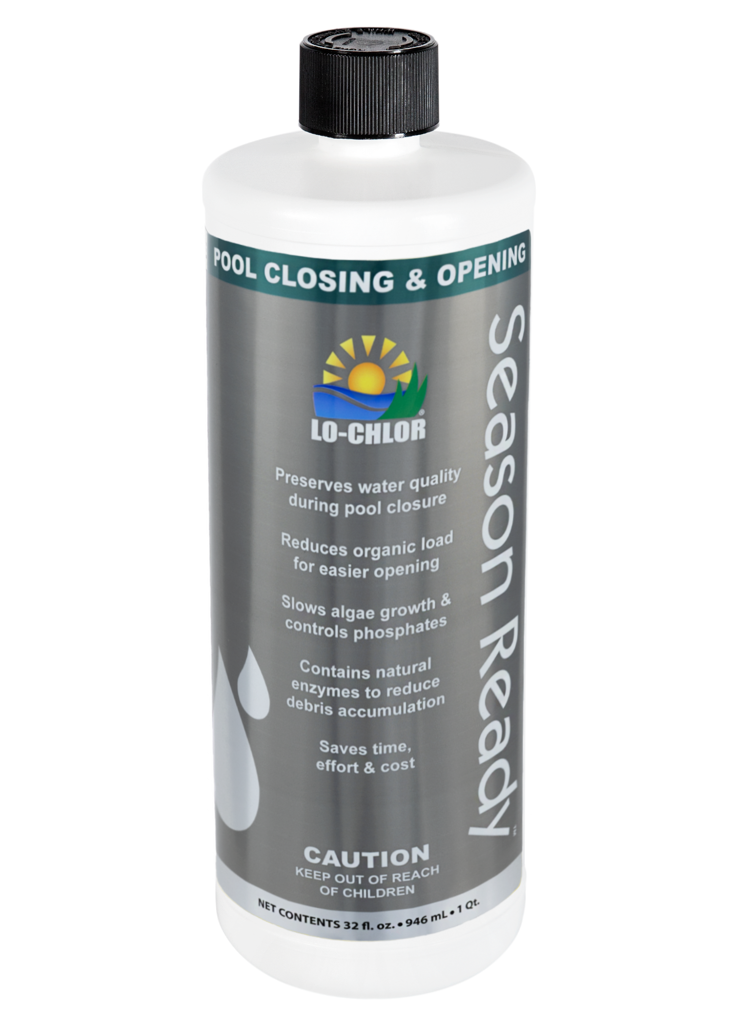 Lo-Chlor® Season Ready - 1qt - SR126