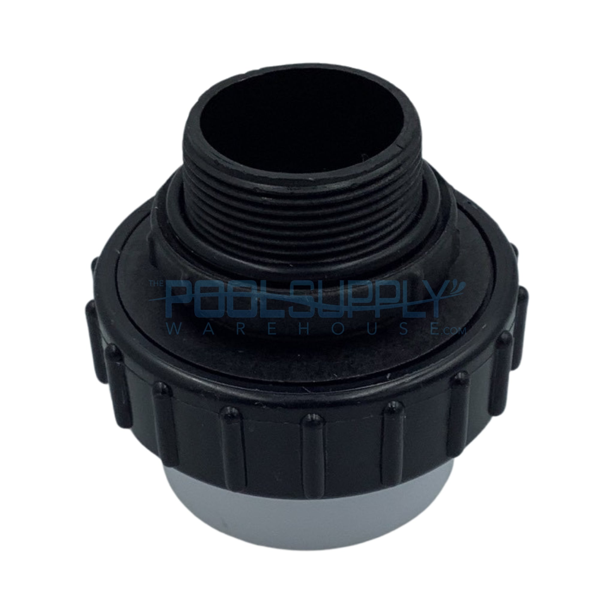 Super-Pro 1-1/2"x2" Universal Pump Union - 21063-160-000 - The Pool Supply Warehouse